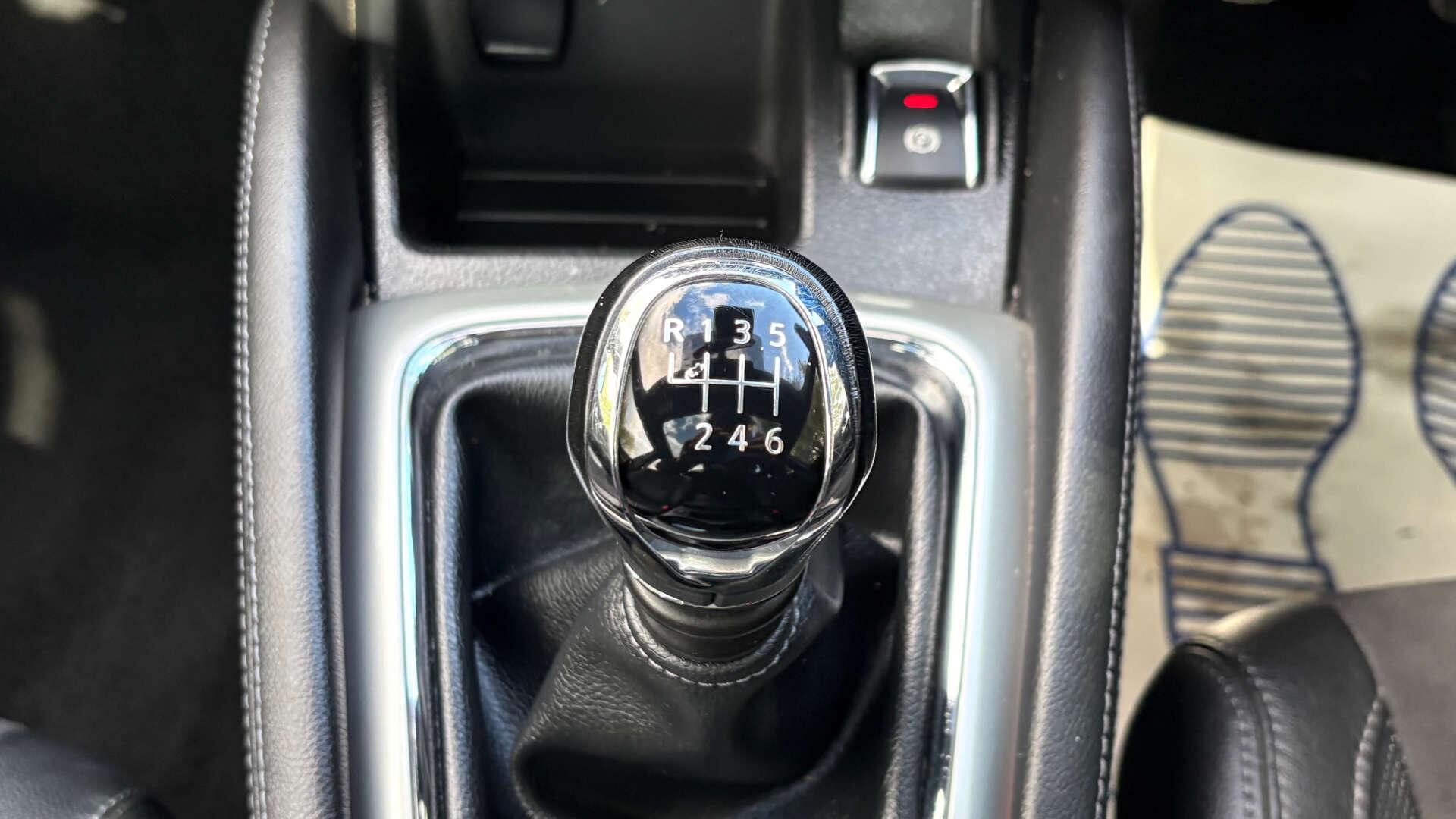 Nissan Qashqai view 31