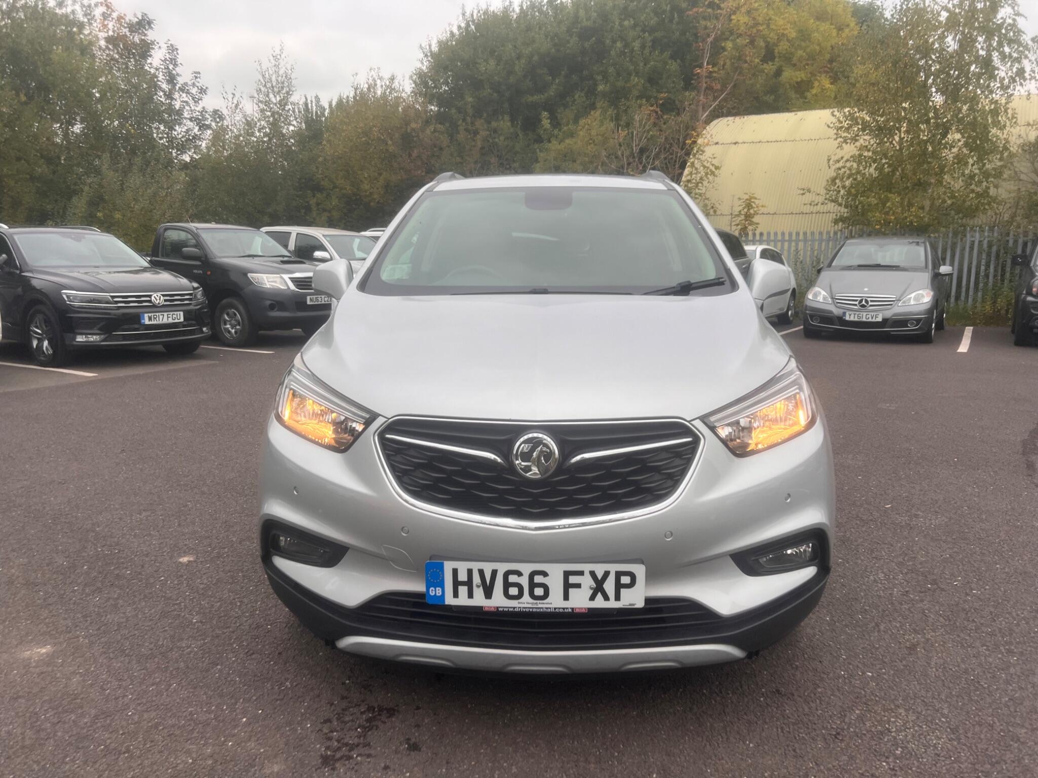 2016 Vauxhall Mokka X 1.4i Turbo Elite Auto Euro 6 5dr • 35,000 miles image 2