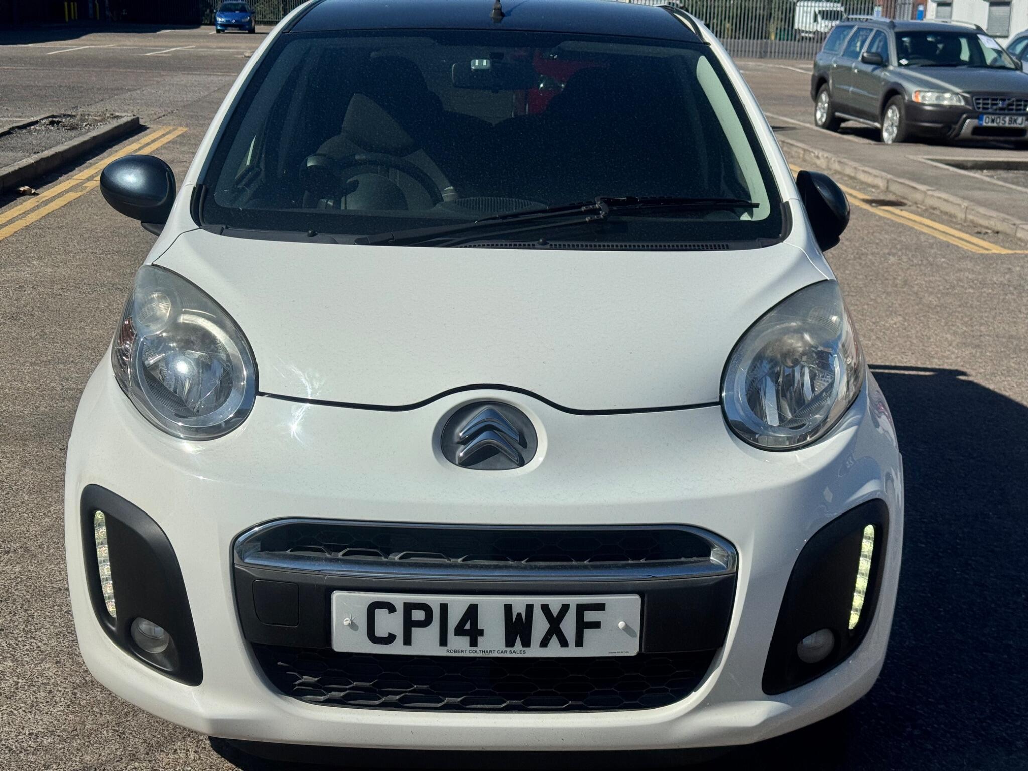 Citroen C1 view 7