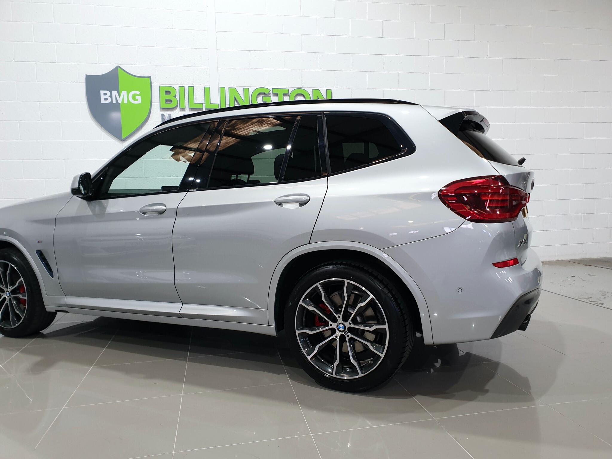 BMW X3 view 26