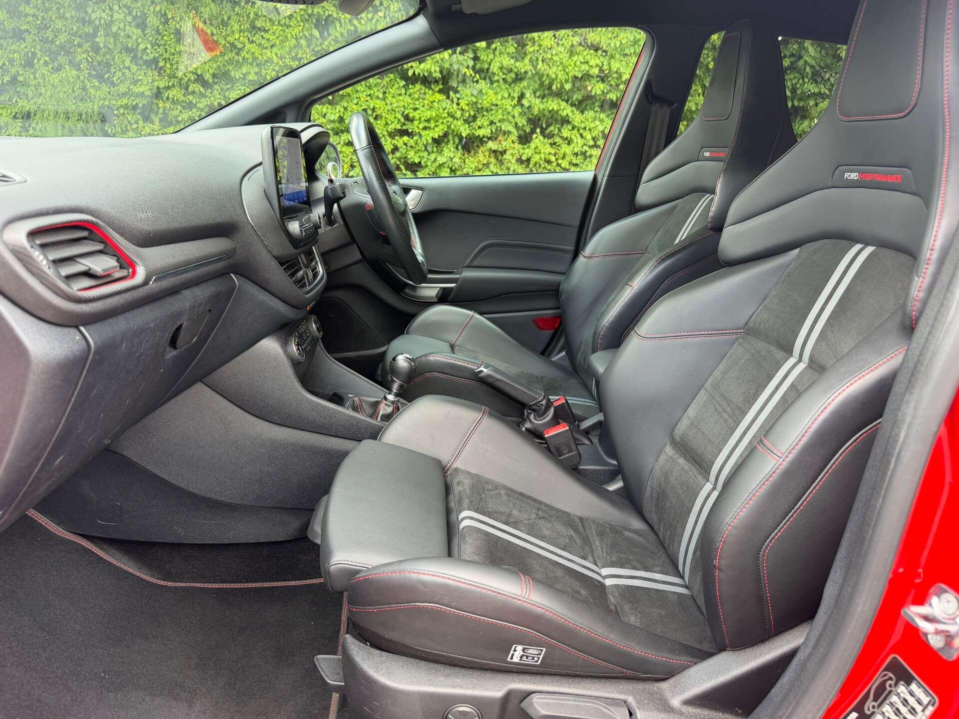 Ford Fiesta view 26