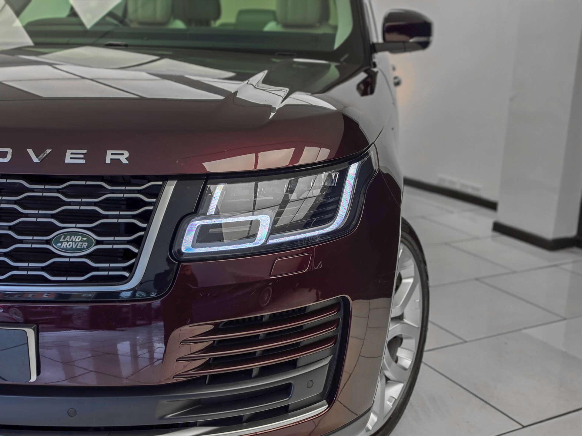 Land Rover Range Rover view 17