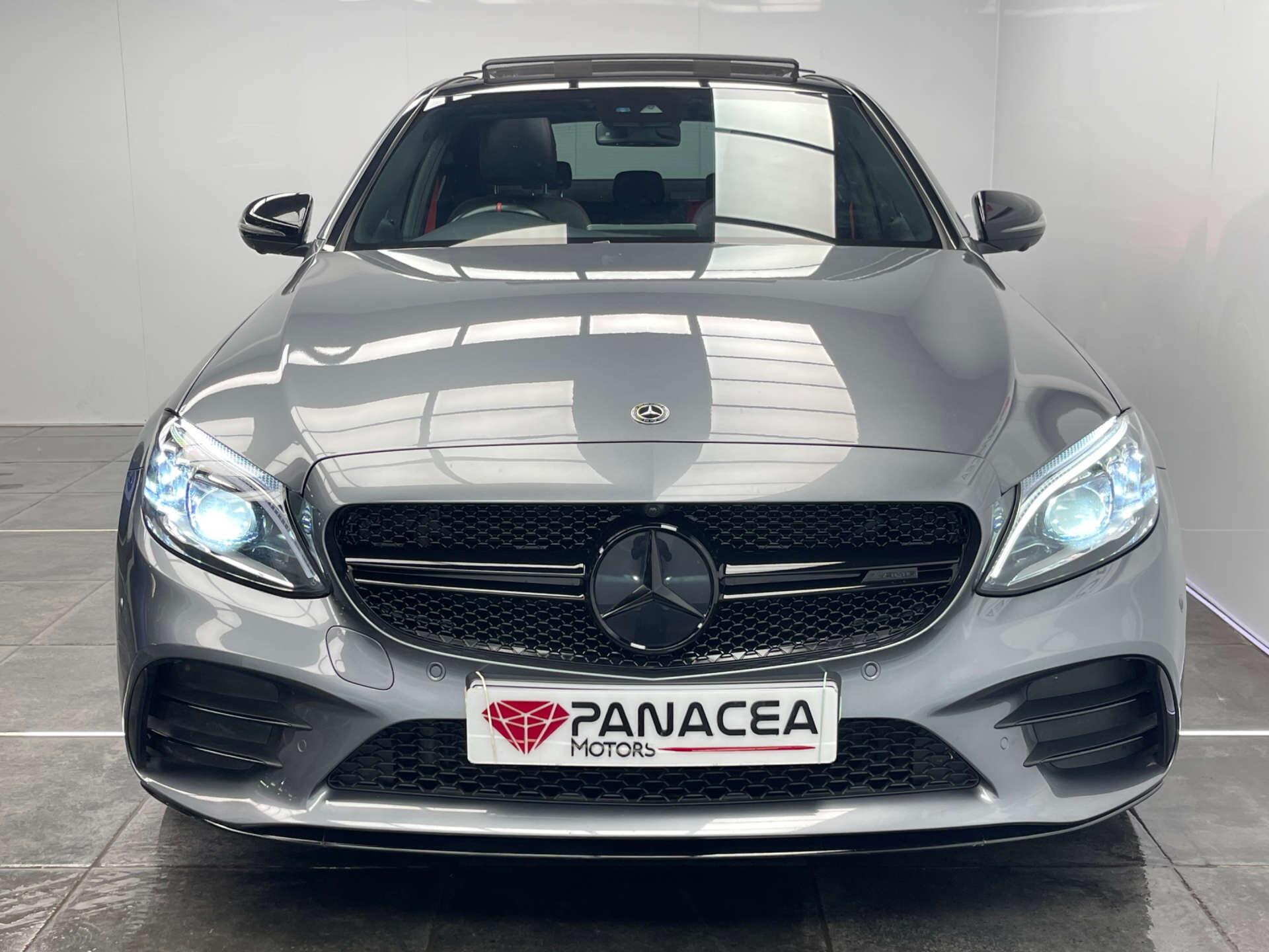 Mercedes-Benz C Class view 7
