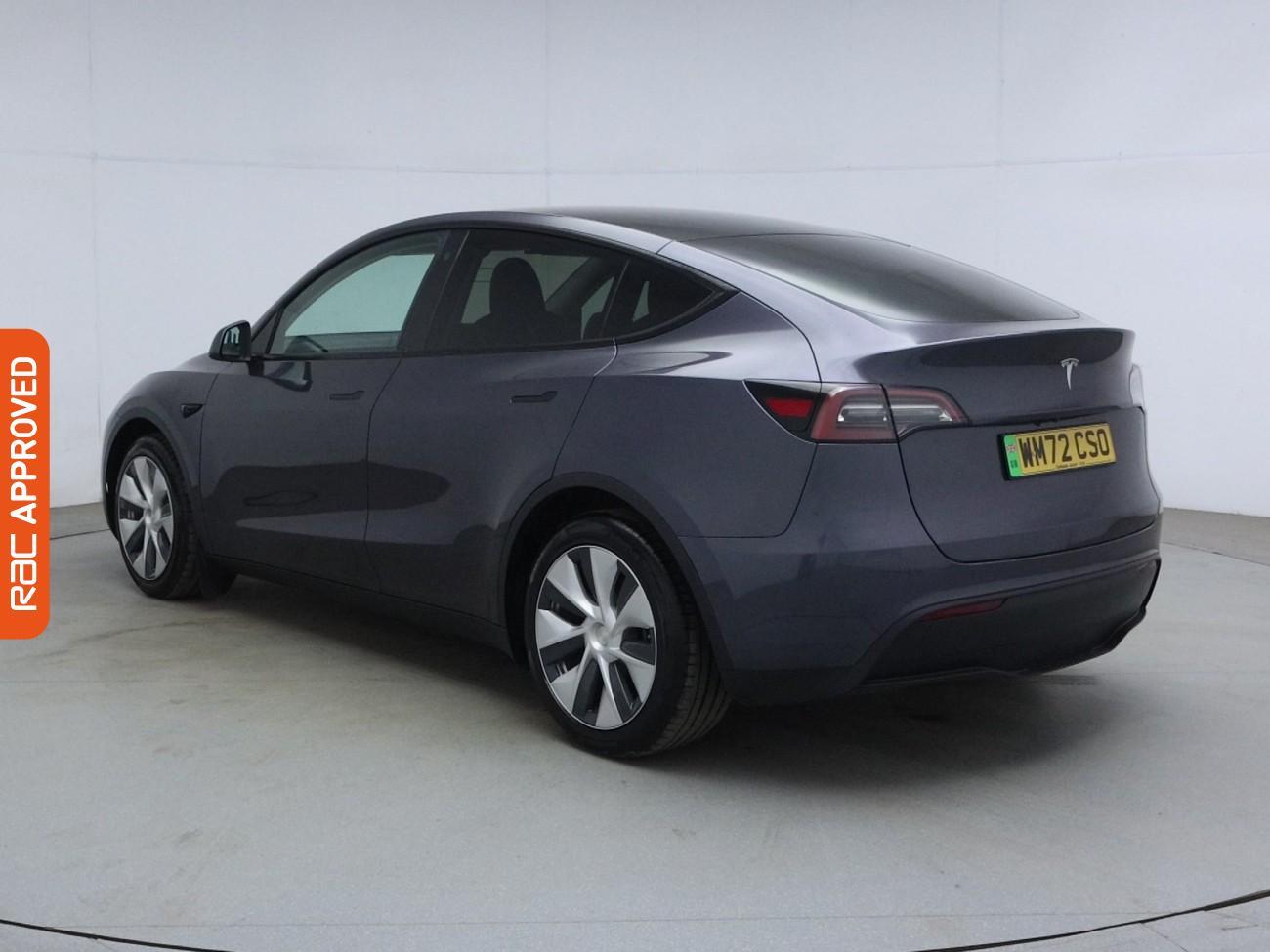 Tesla Model Y view 5
