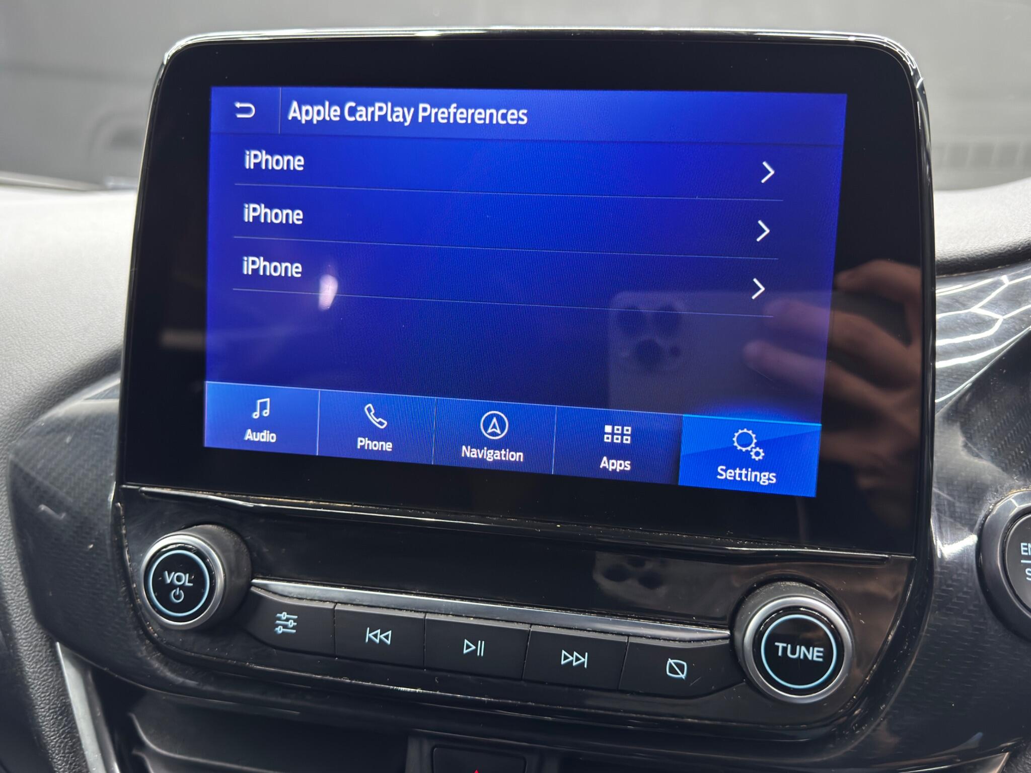 Ford Puma view 29