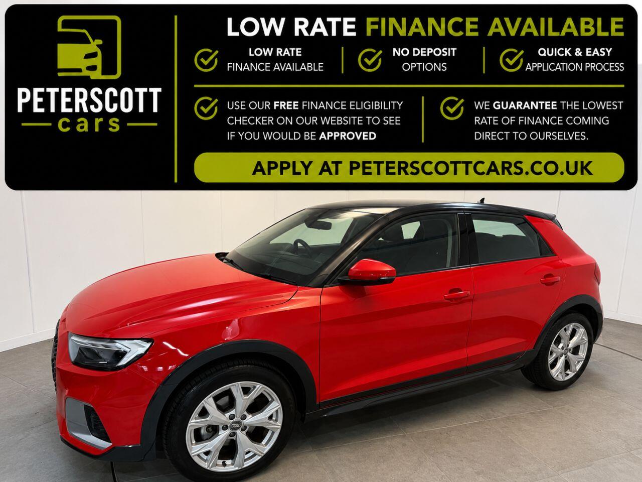 Audi A1 view 10