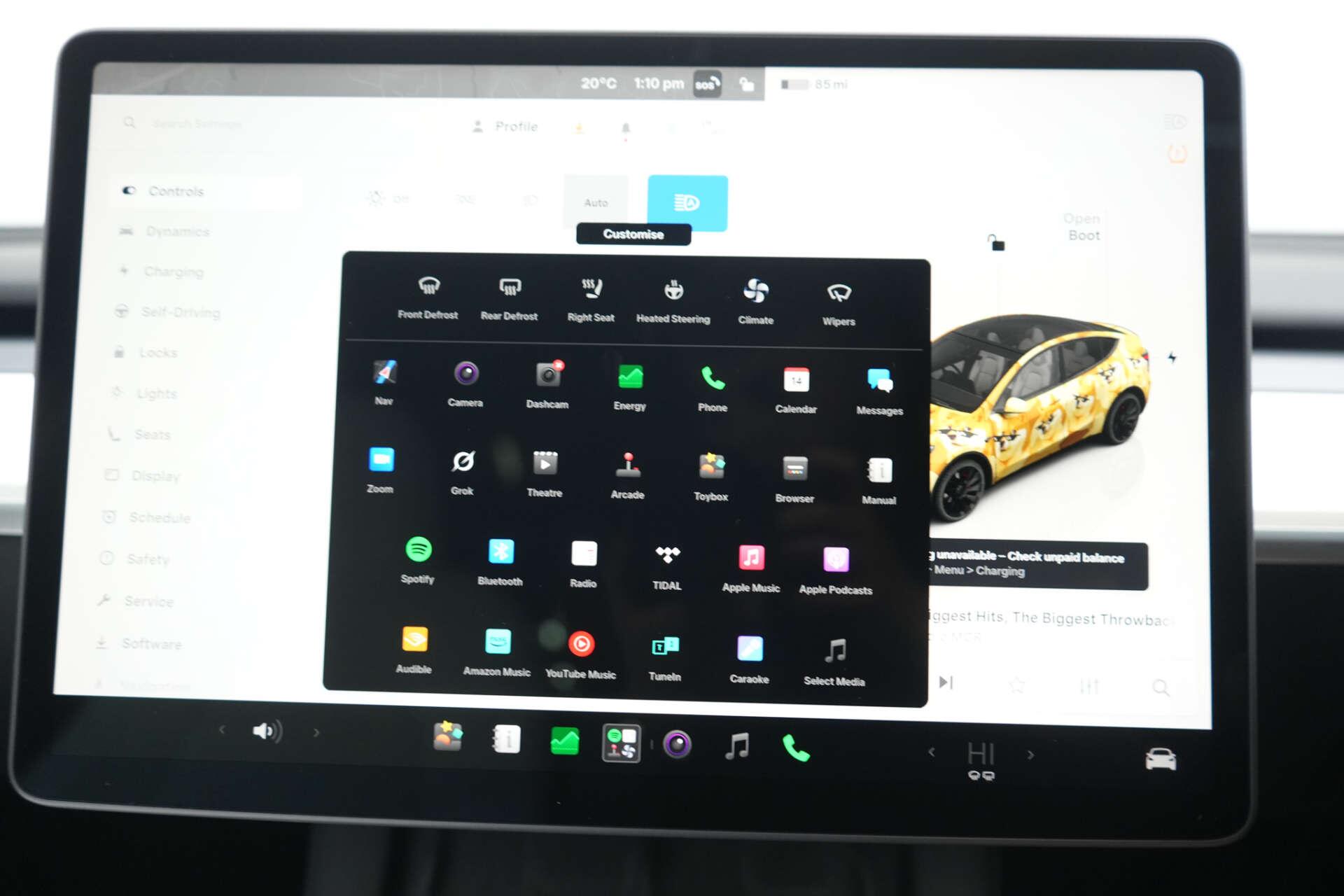 Tesla Model Y view 35