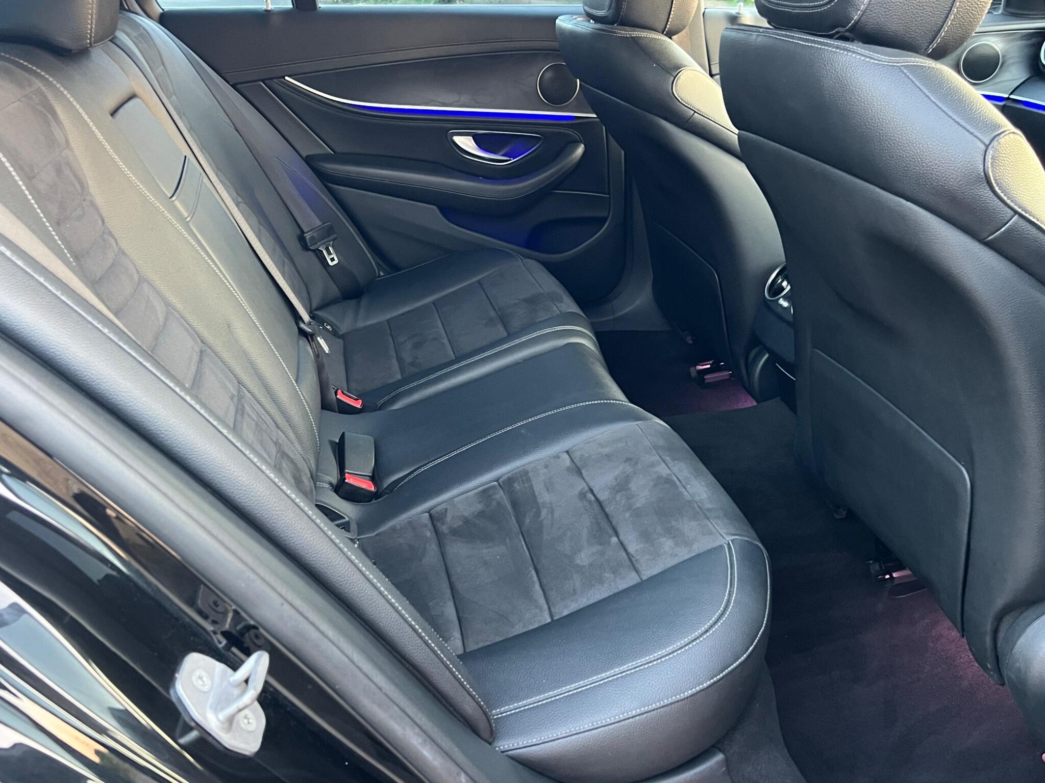 Mercedes-Benz E Class view 19