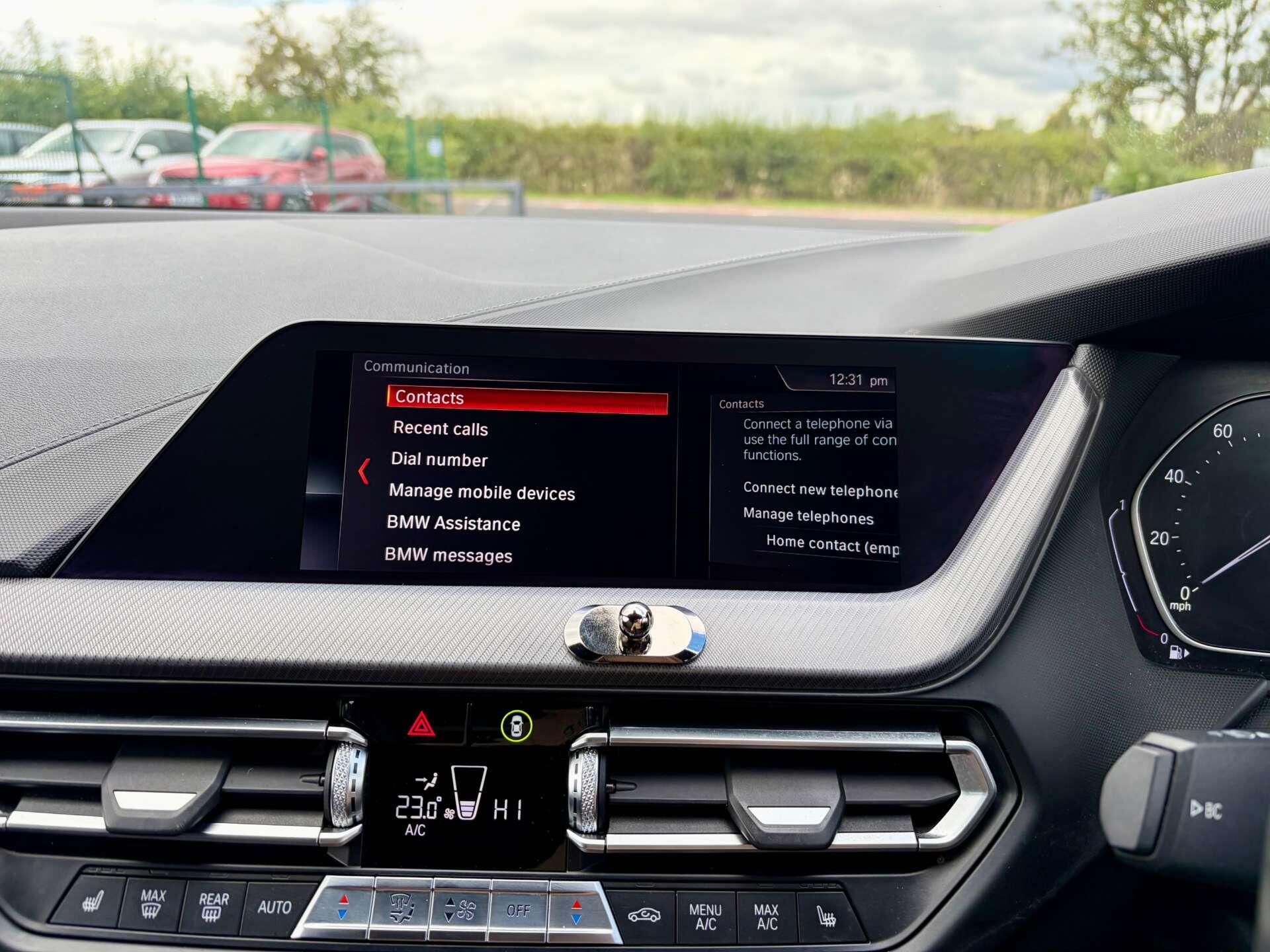 BMW 1 Series view 47
