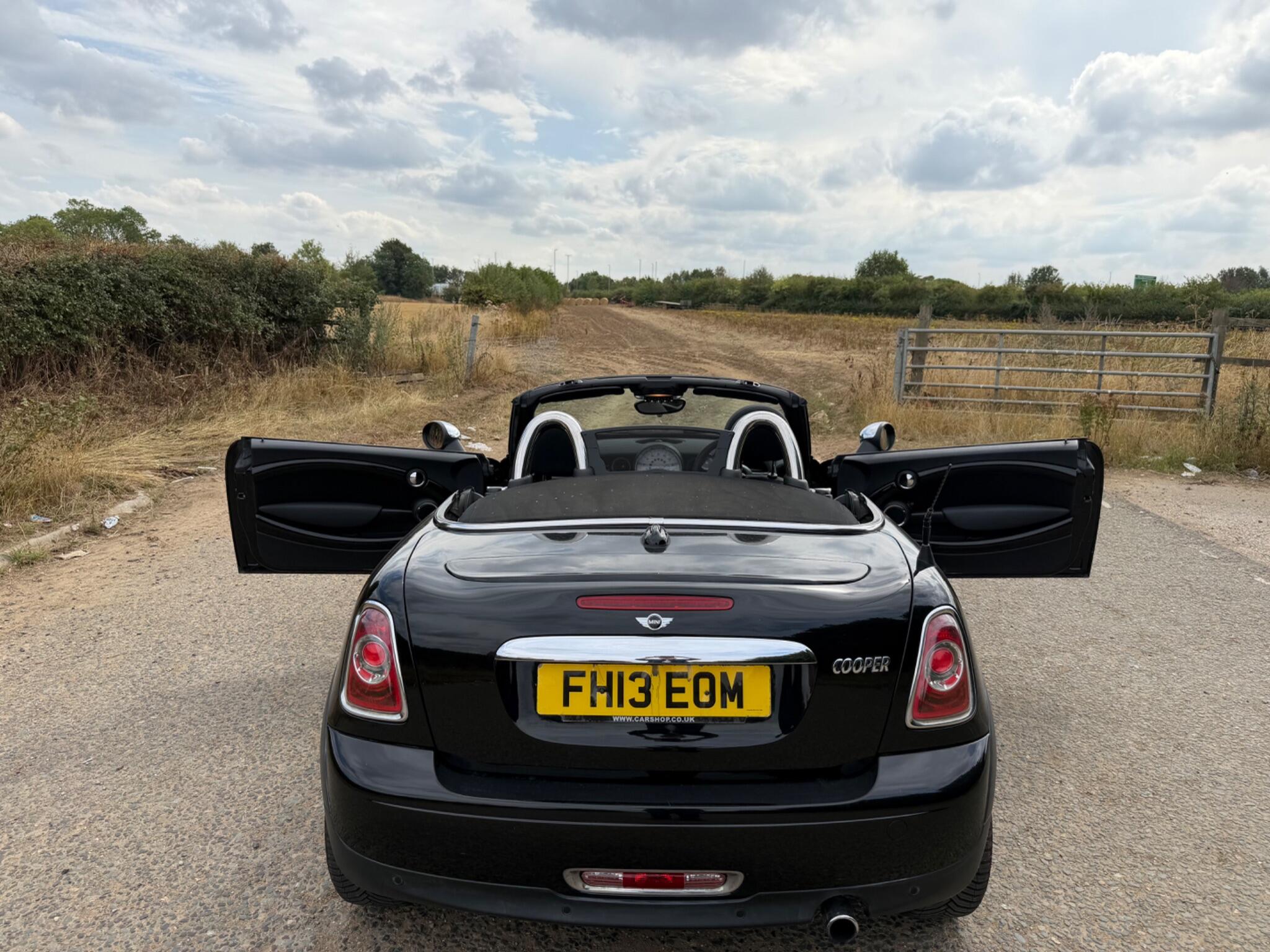 Mini Roadster view 10