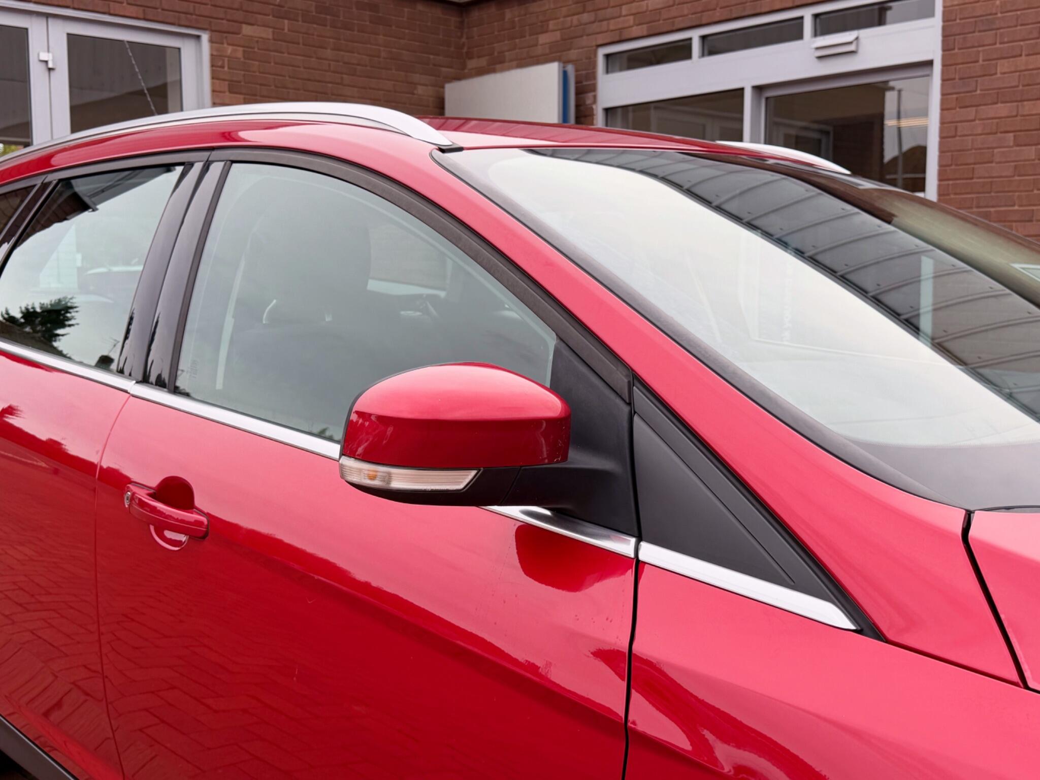 Ford Focus view 51