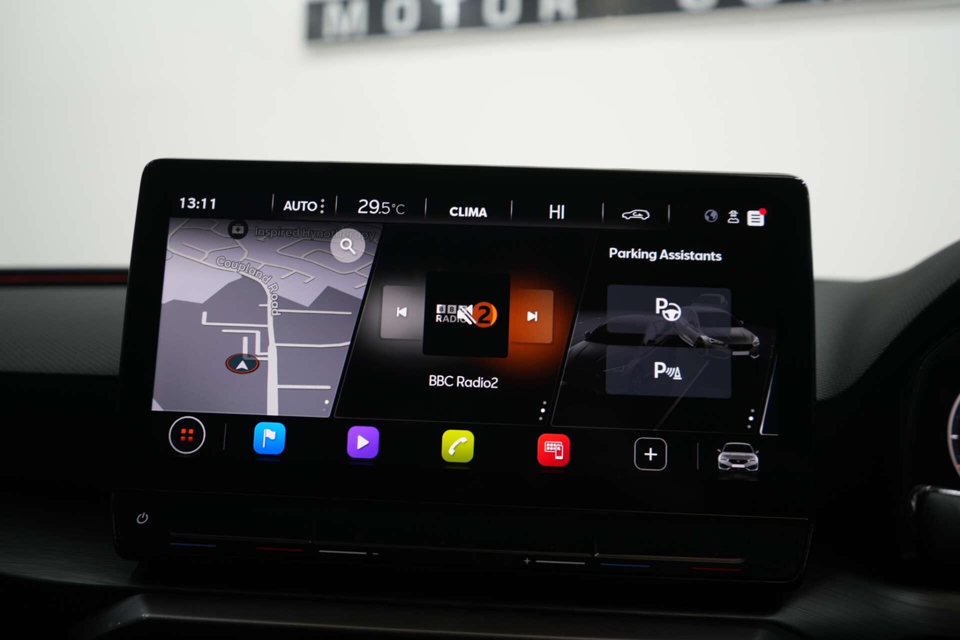 Cupra Leon view 24