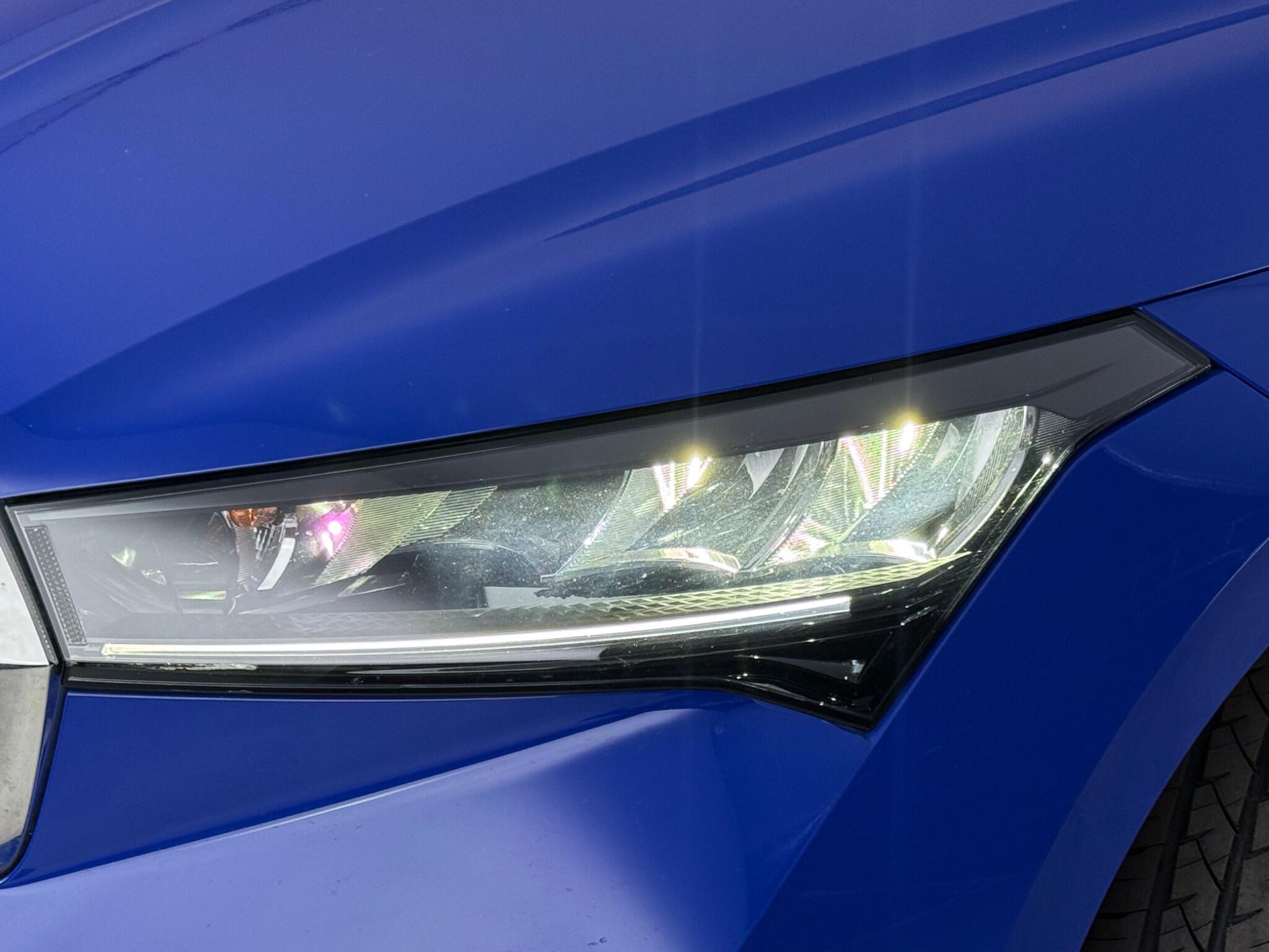 Skoda Enyaq view 4