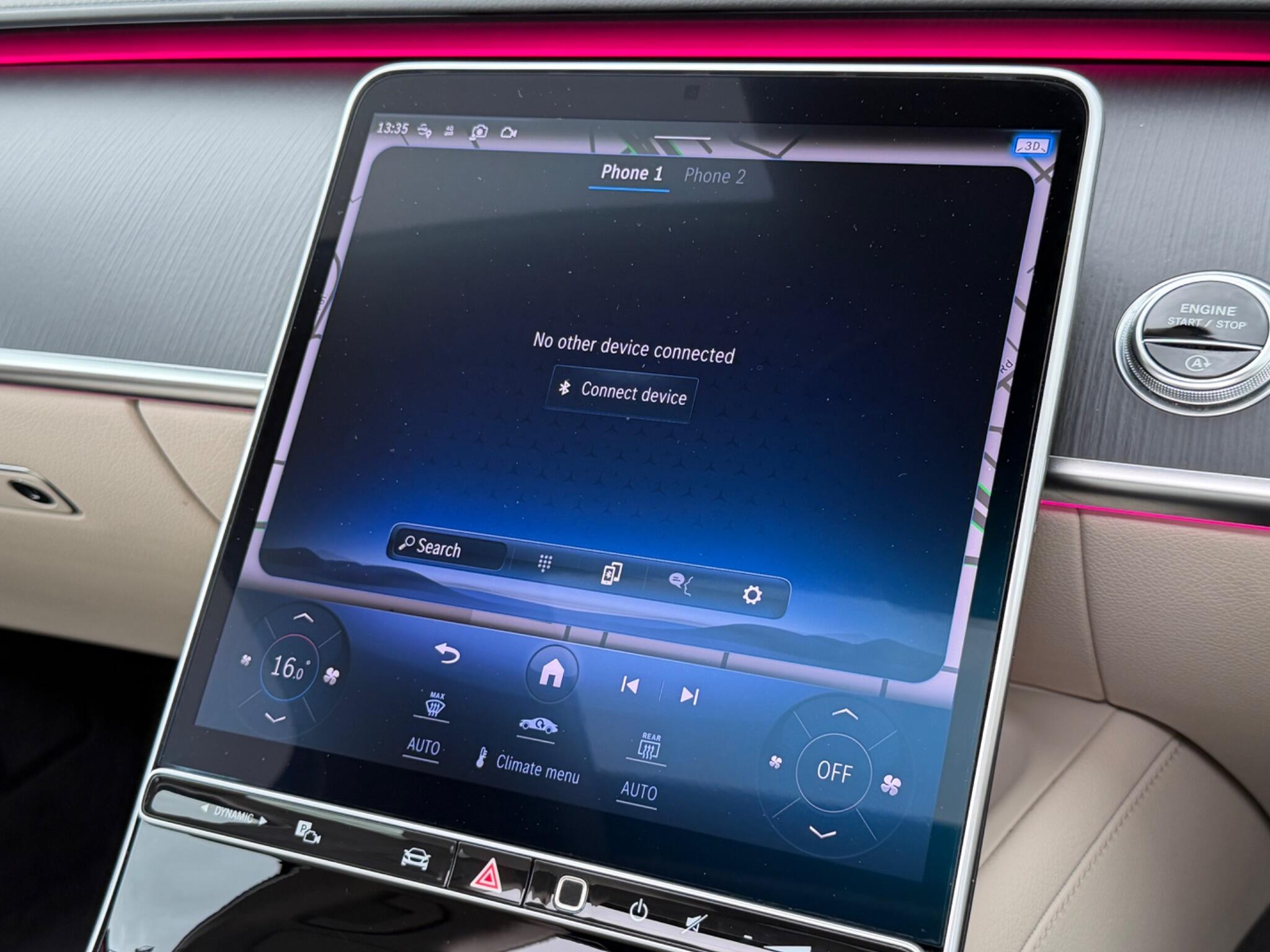 Mercedes-Benz S-Class view 38