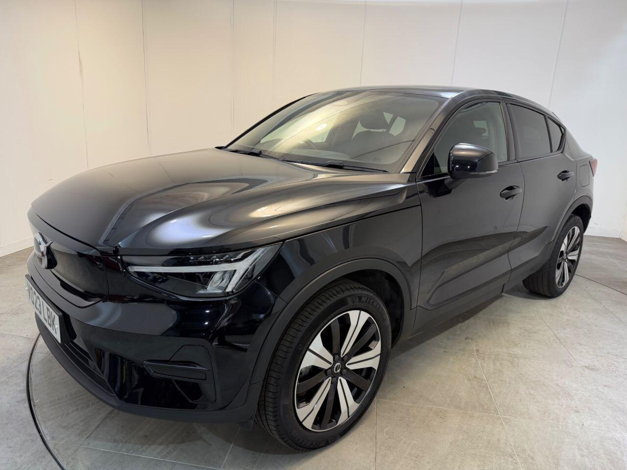 Volvo C40 view 46