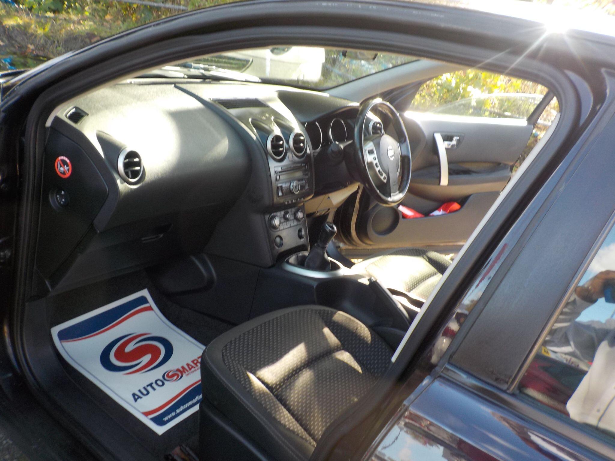 Nissan Qashqai 1.5 dCi Acenta 2WD 5dr