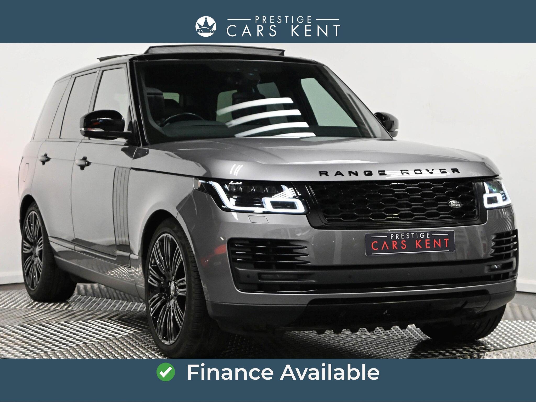 2020 Land Rover Range Rover in Grey for sale