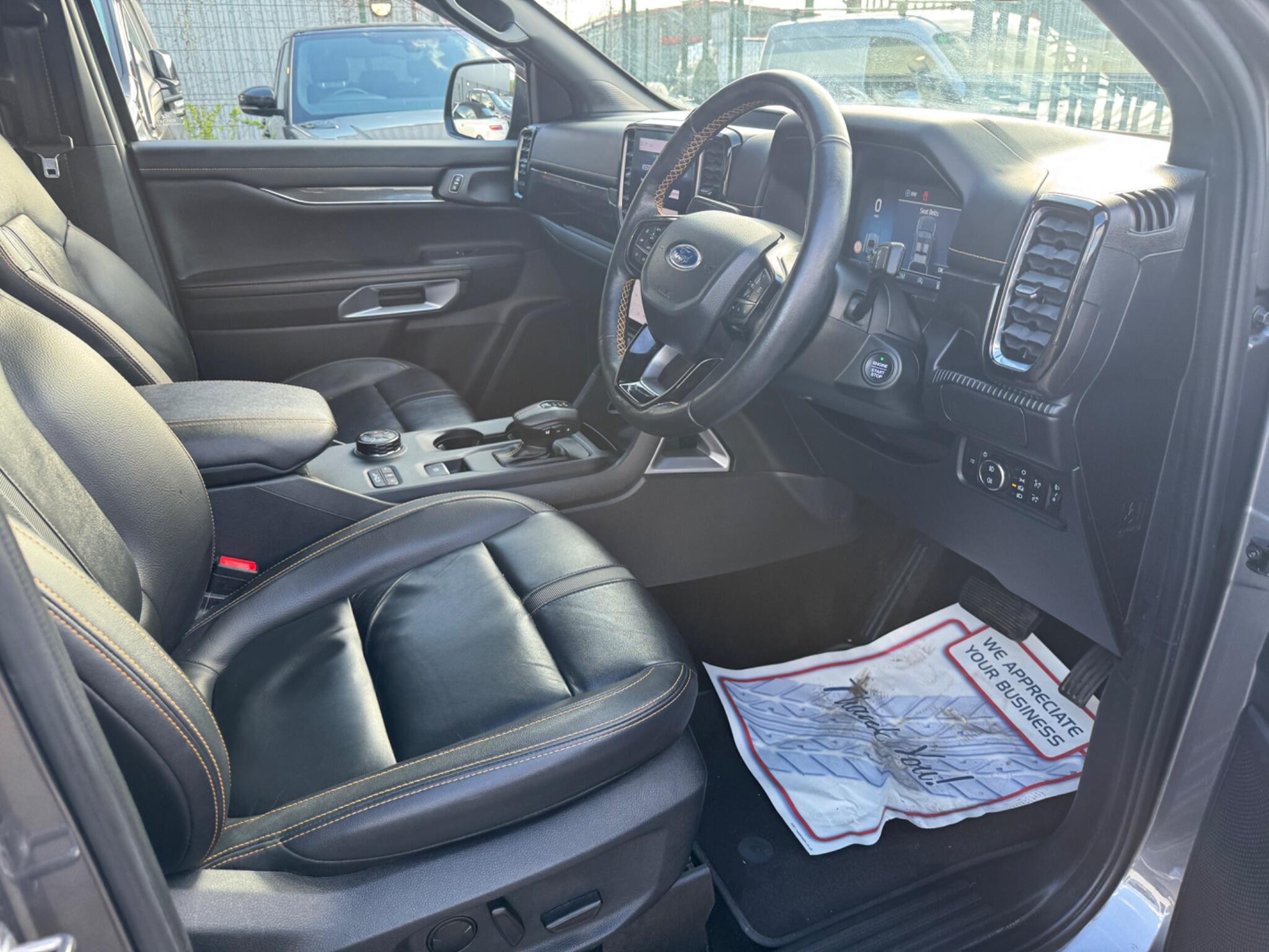 Ford Ranger view 17