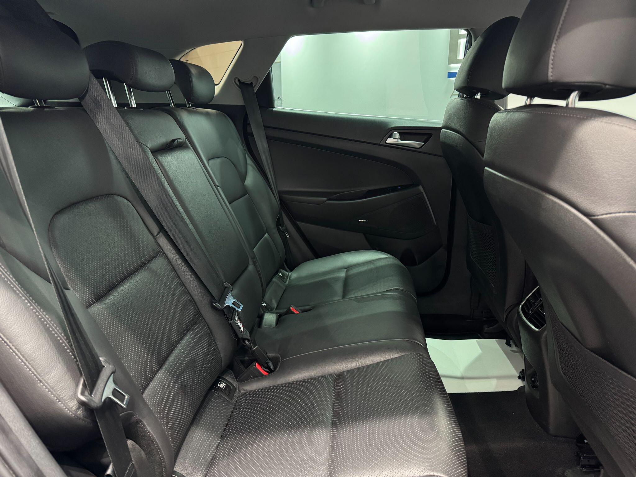 Hyundai Tucson view 40