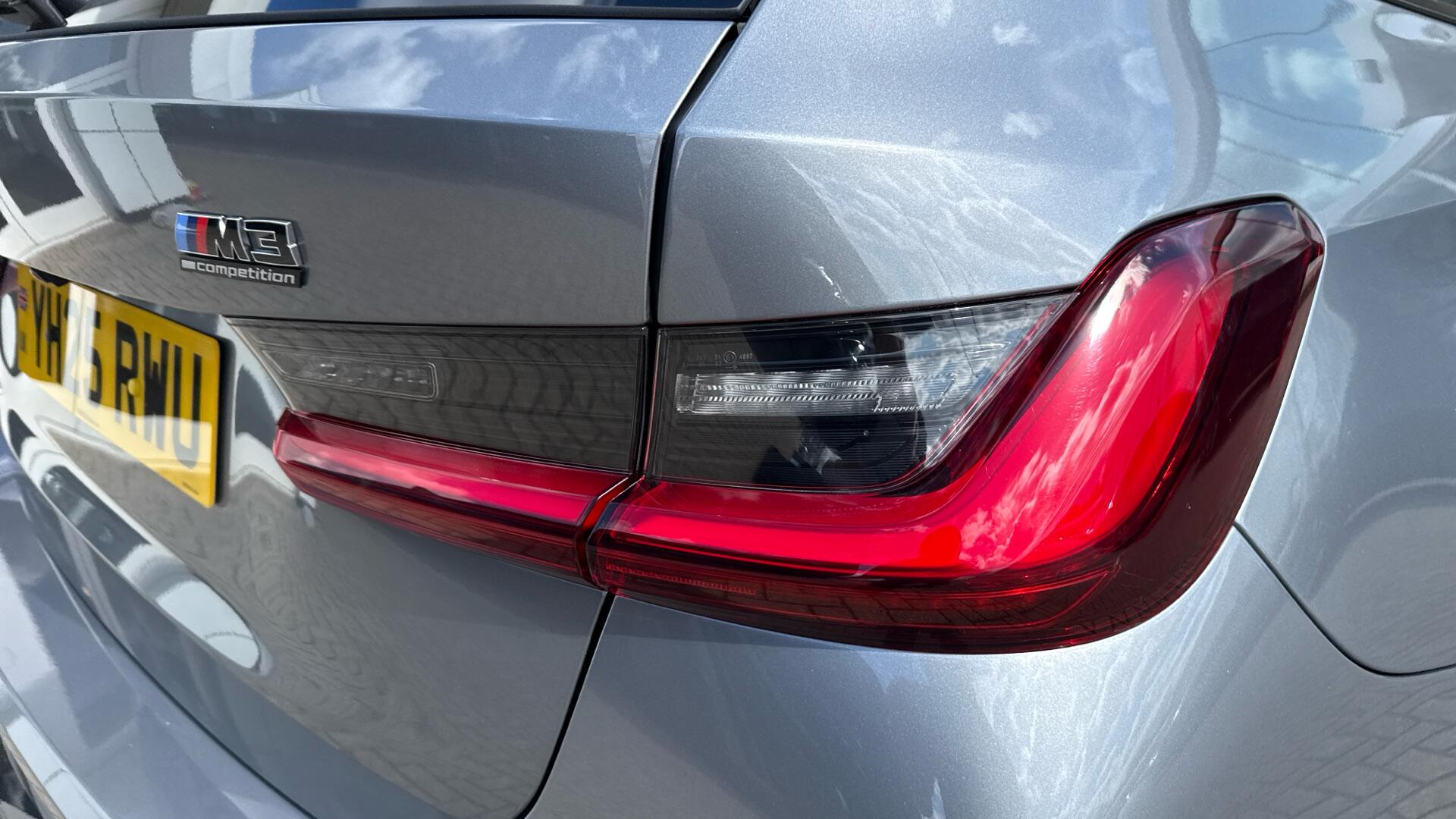 BMW M3 view 22
