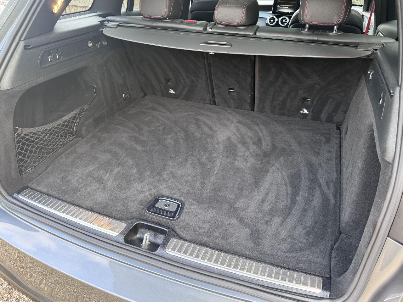 Mercedes-Benz GLC view 57