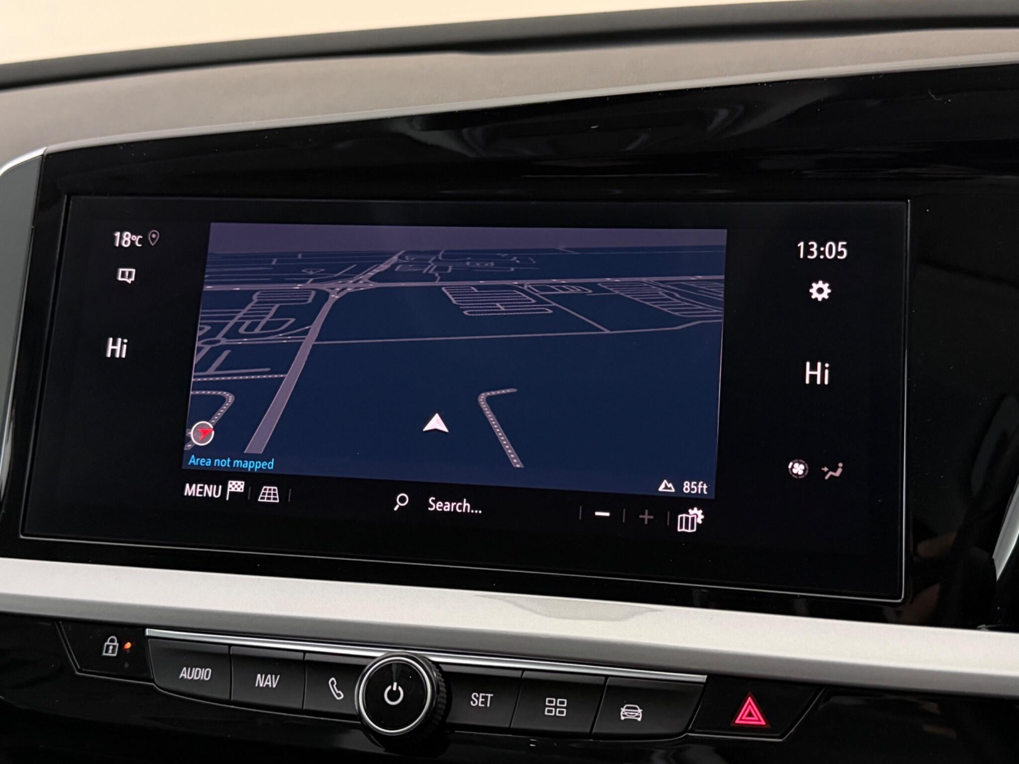Vauxhall Grandland view 14