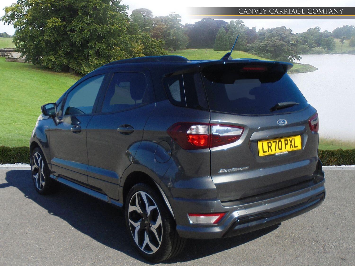Ford Ecosport view 4