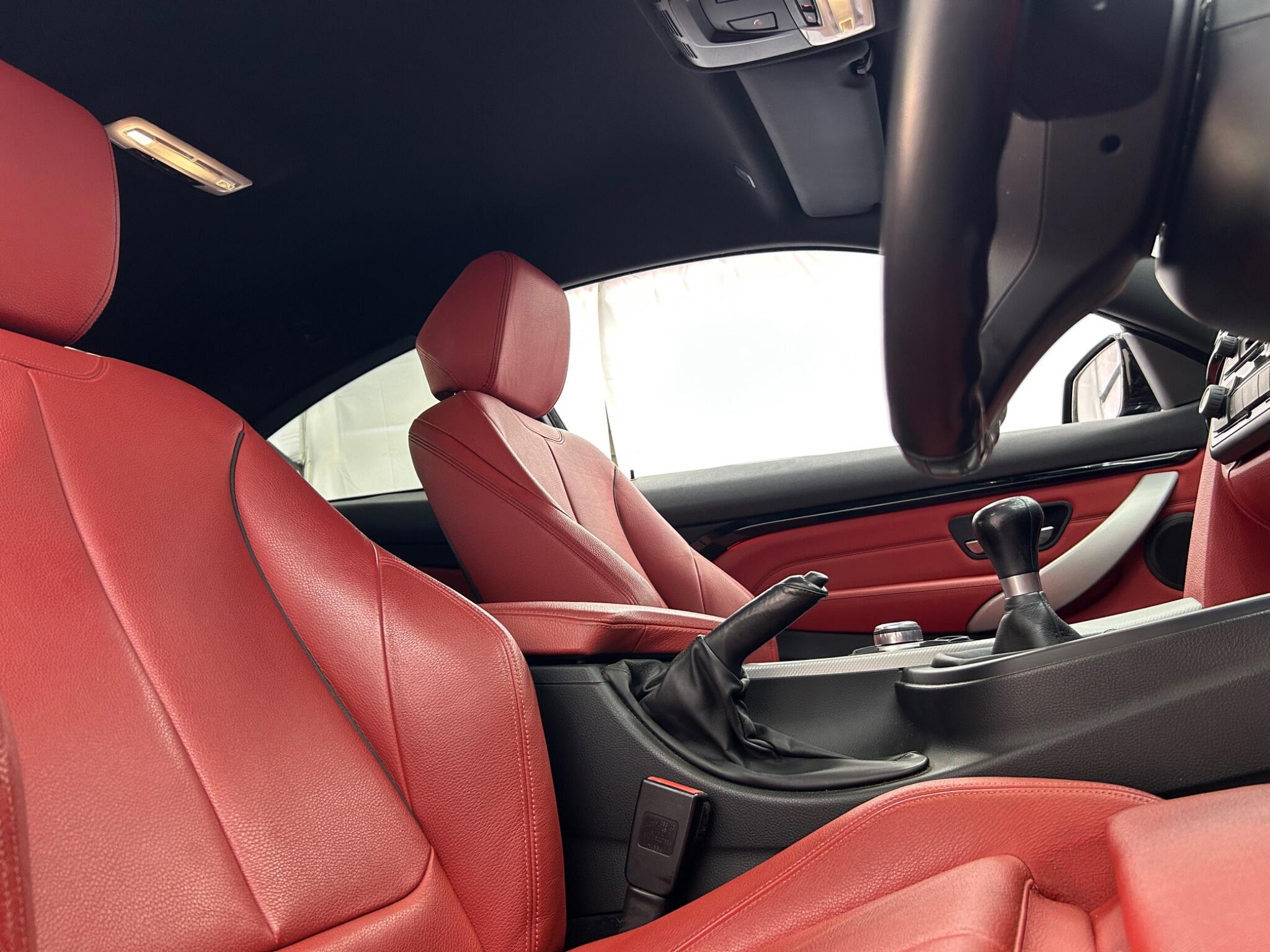BMW 4 Series view 20