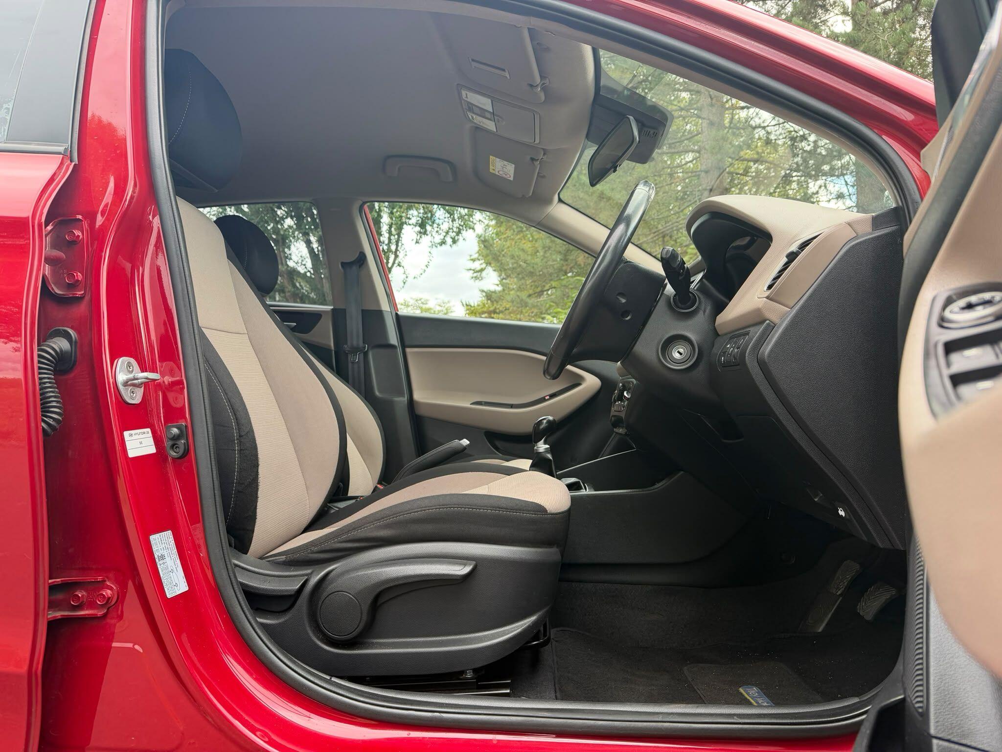 Hyundai I20 view 11