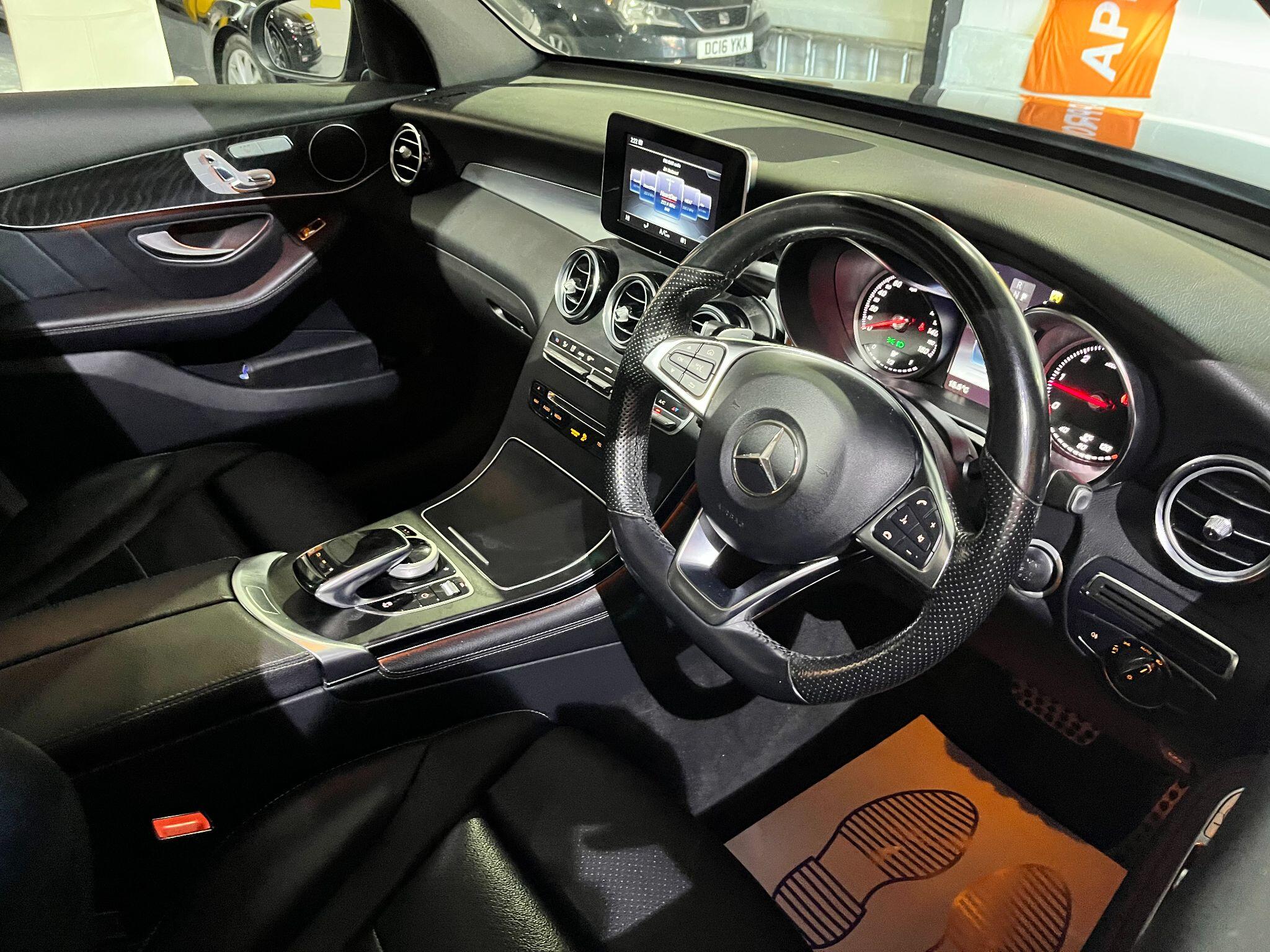 Mercedes-Benz GLC view 59