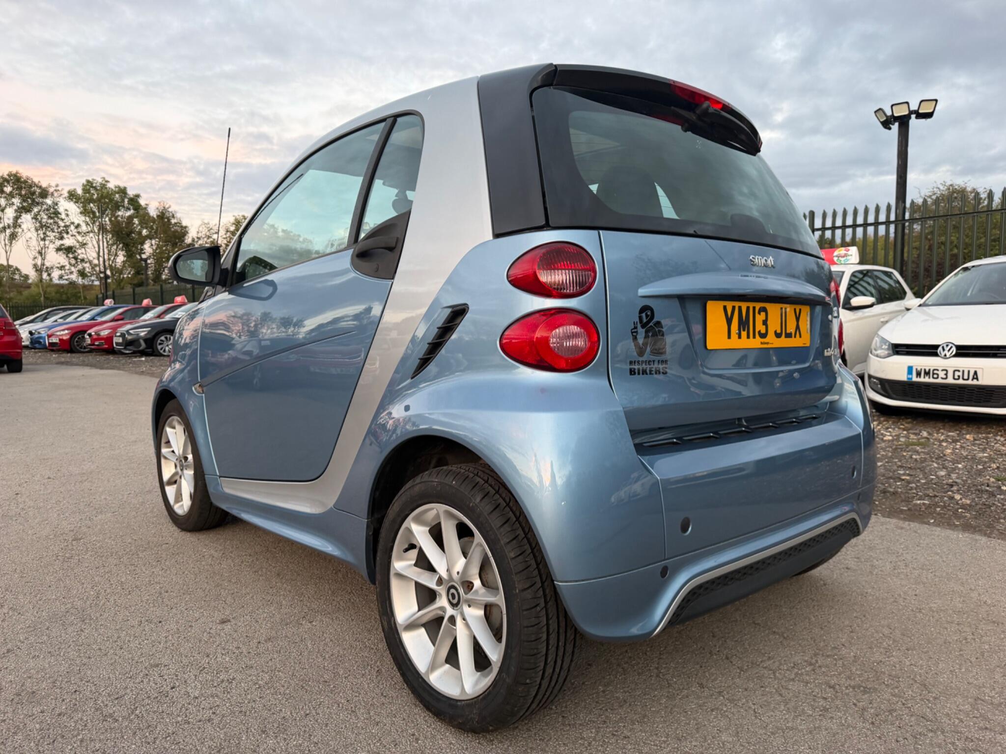 Smart Fortwo view 12