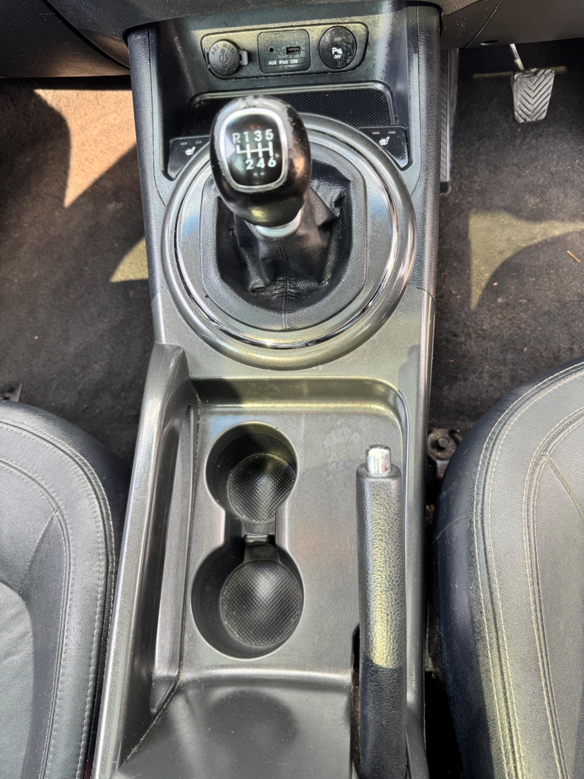 Kia Sportage view 21