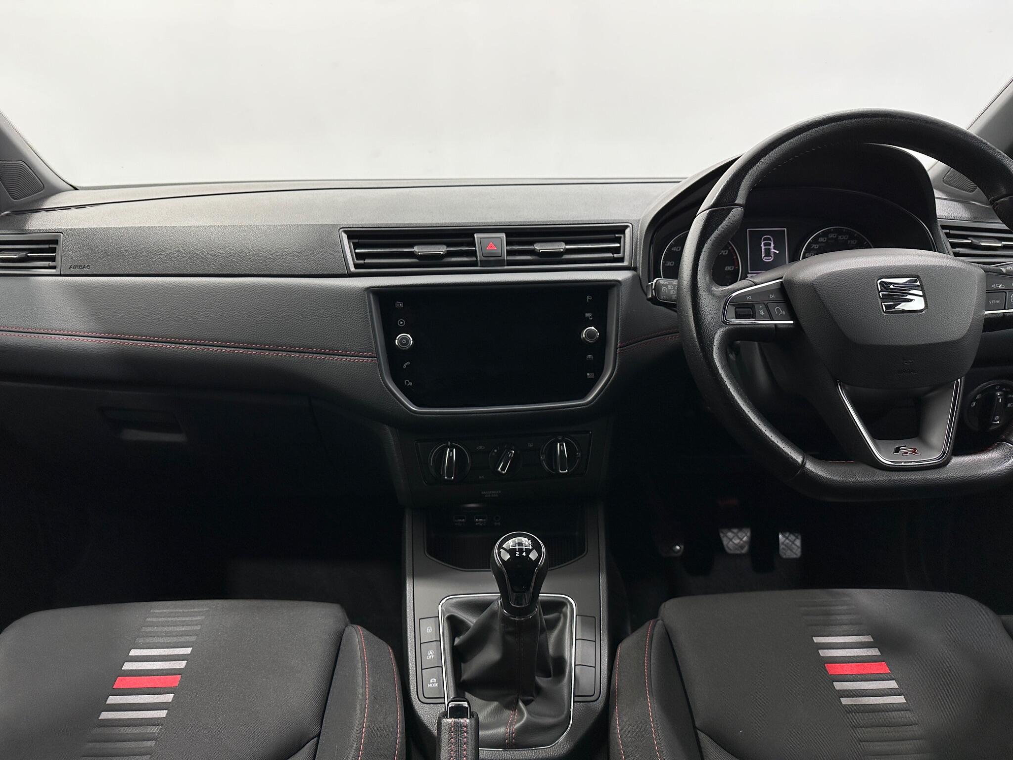 Seat Ibiza view 20