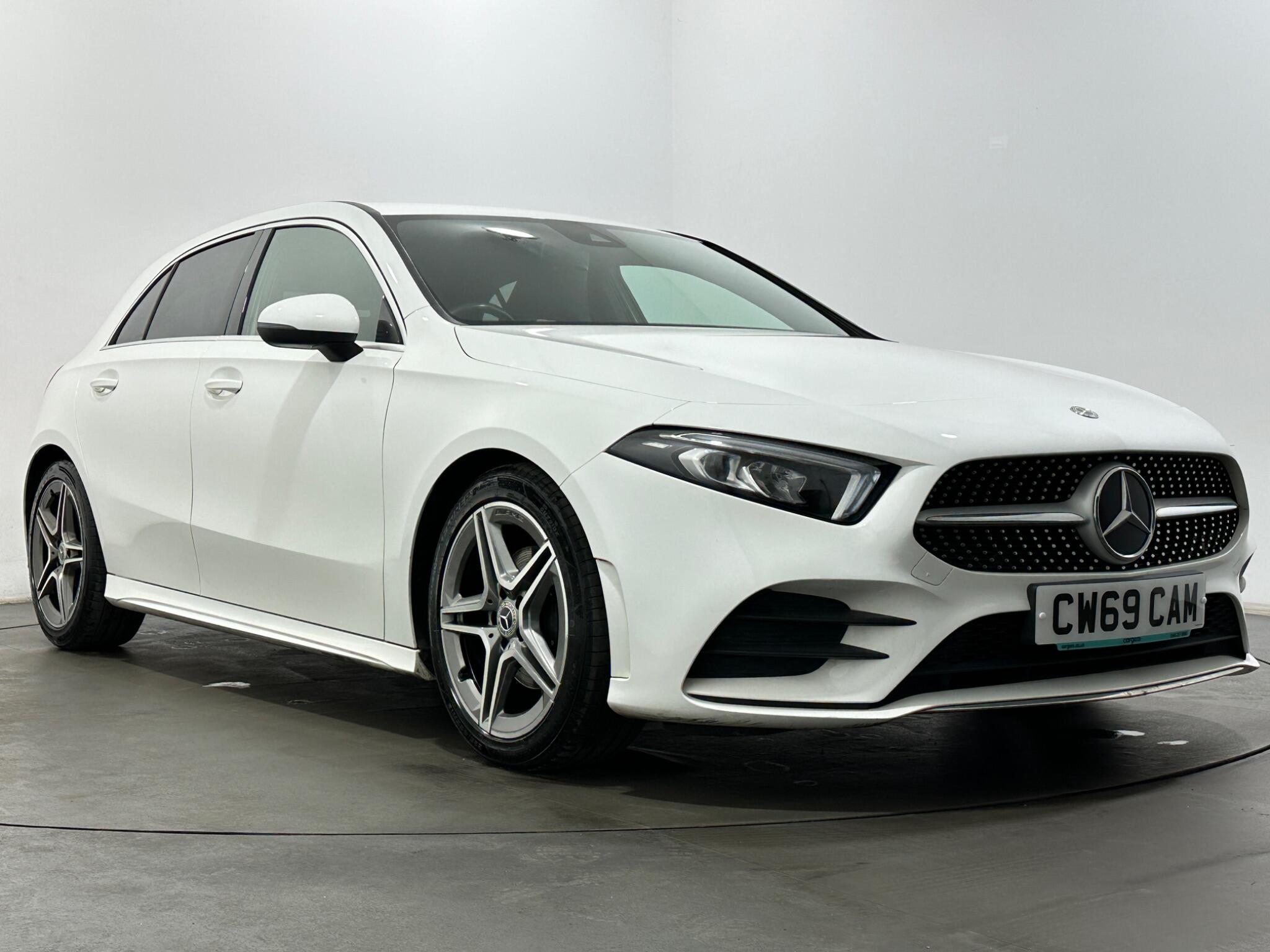 Mercedes-Benz A-Class view 52