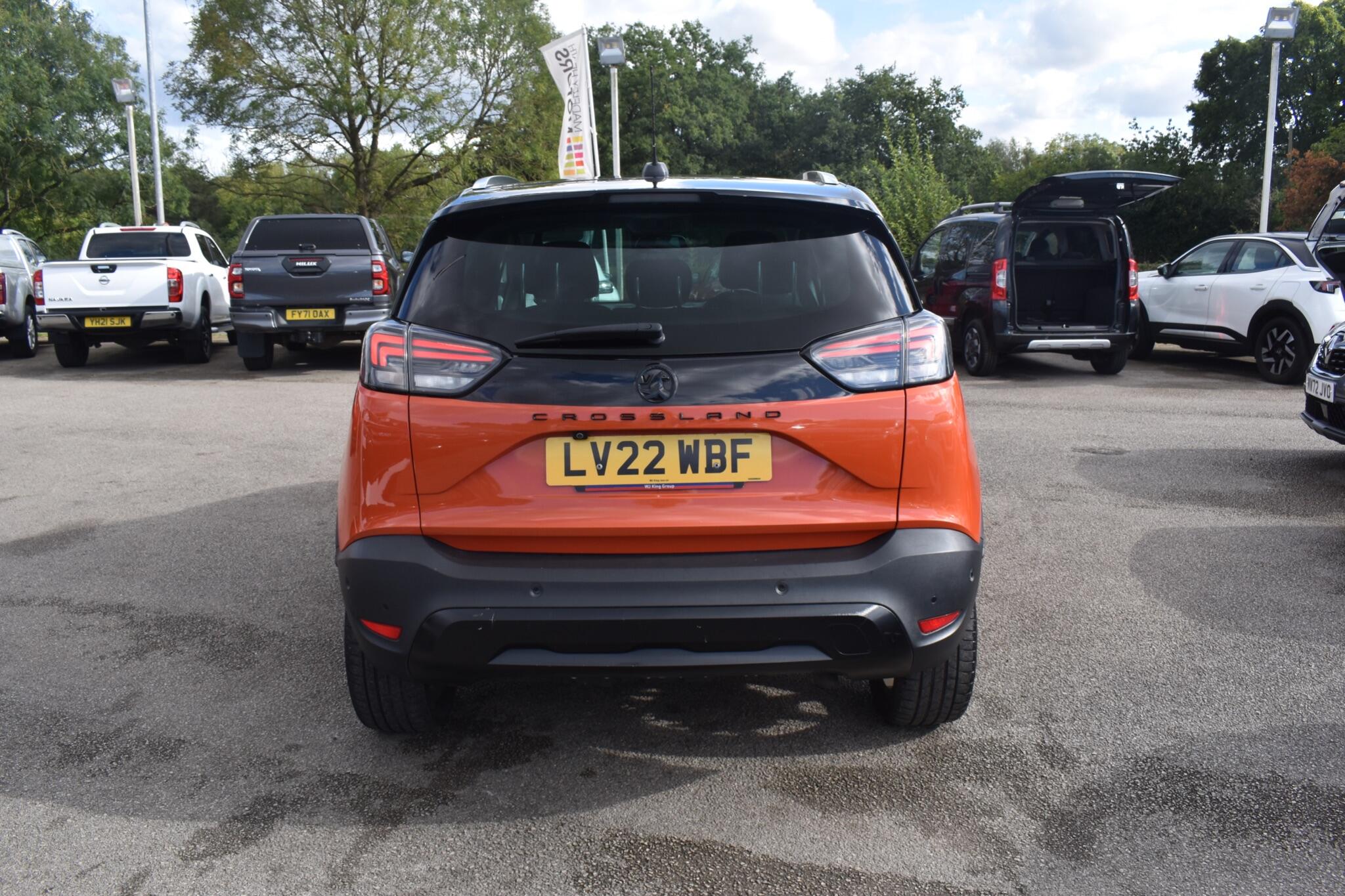 Crossland - 1.5 Turbo D Ultimate Euro 6 (s/s) 5dr - Image 16