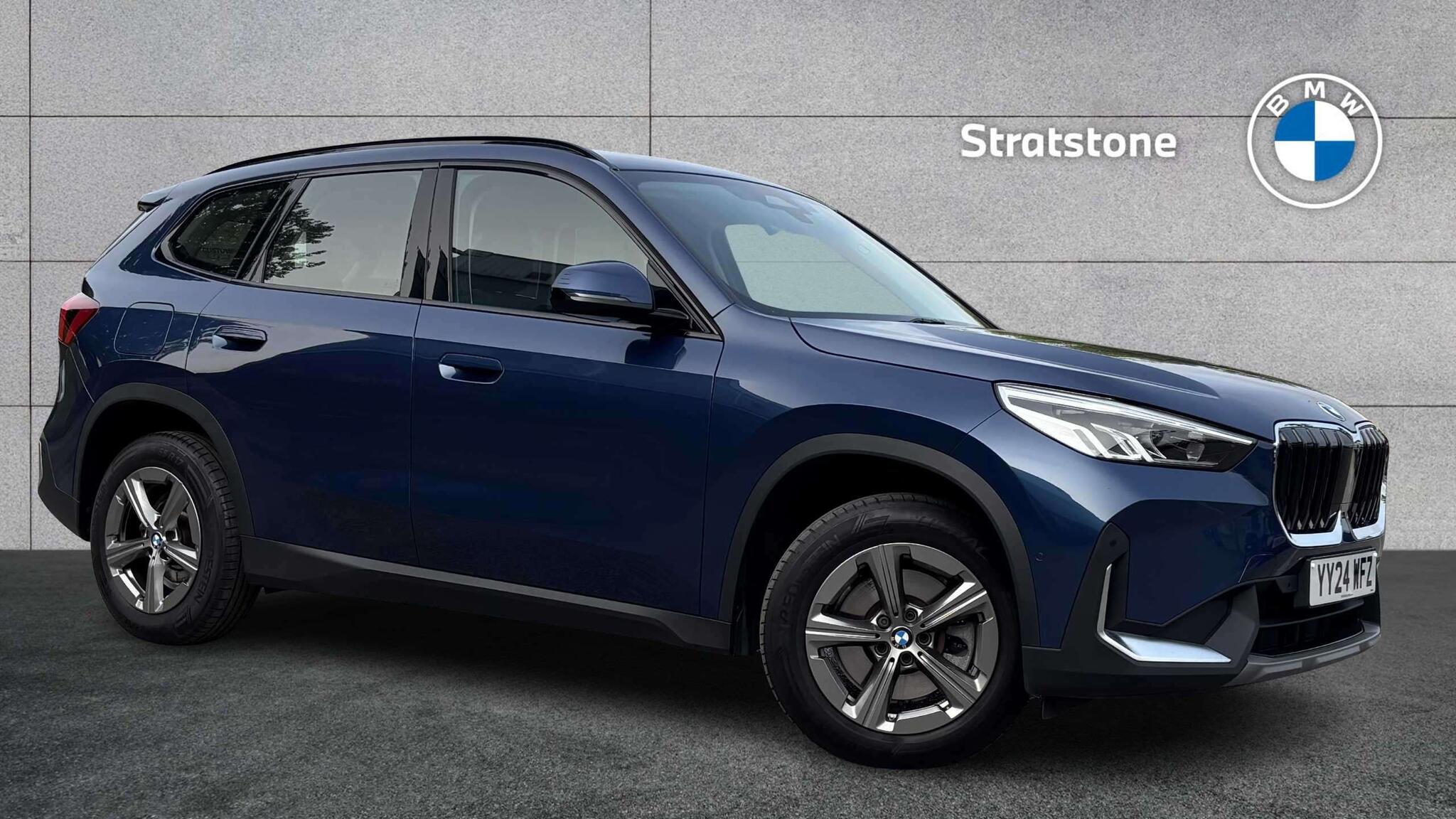 2024 BMW X1