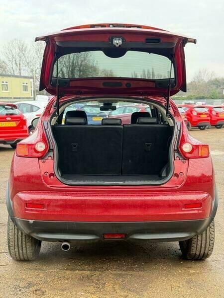 2011 Nissan Juke image 19