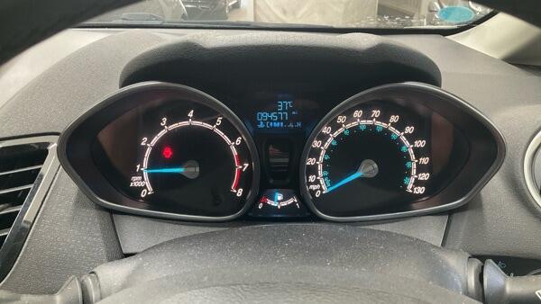 Ford Fiesta view 12