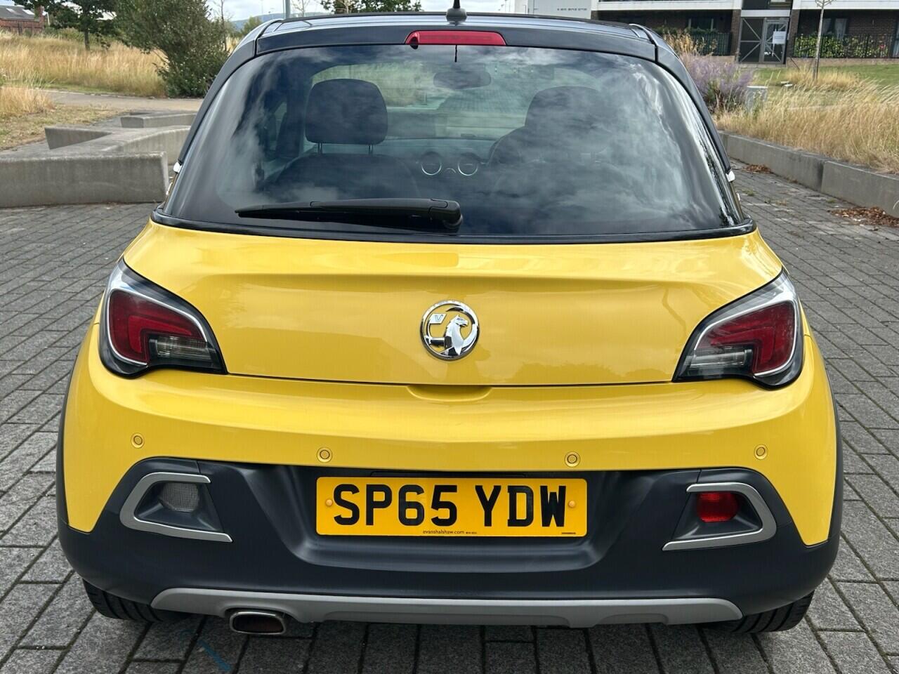 Vauxhall Adam view 12