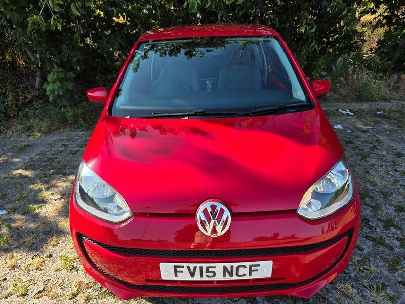 Volkswagen Up! view 21