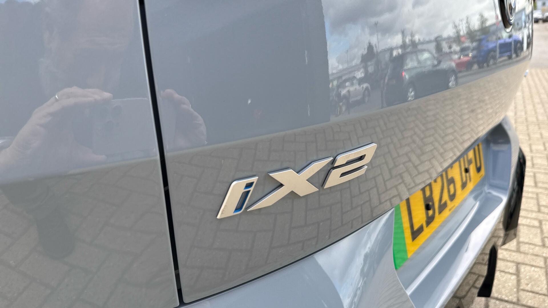 BMW iX2 view 32
