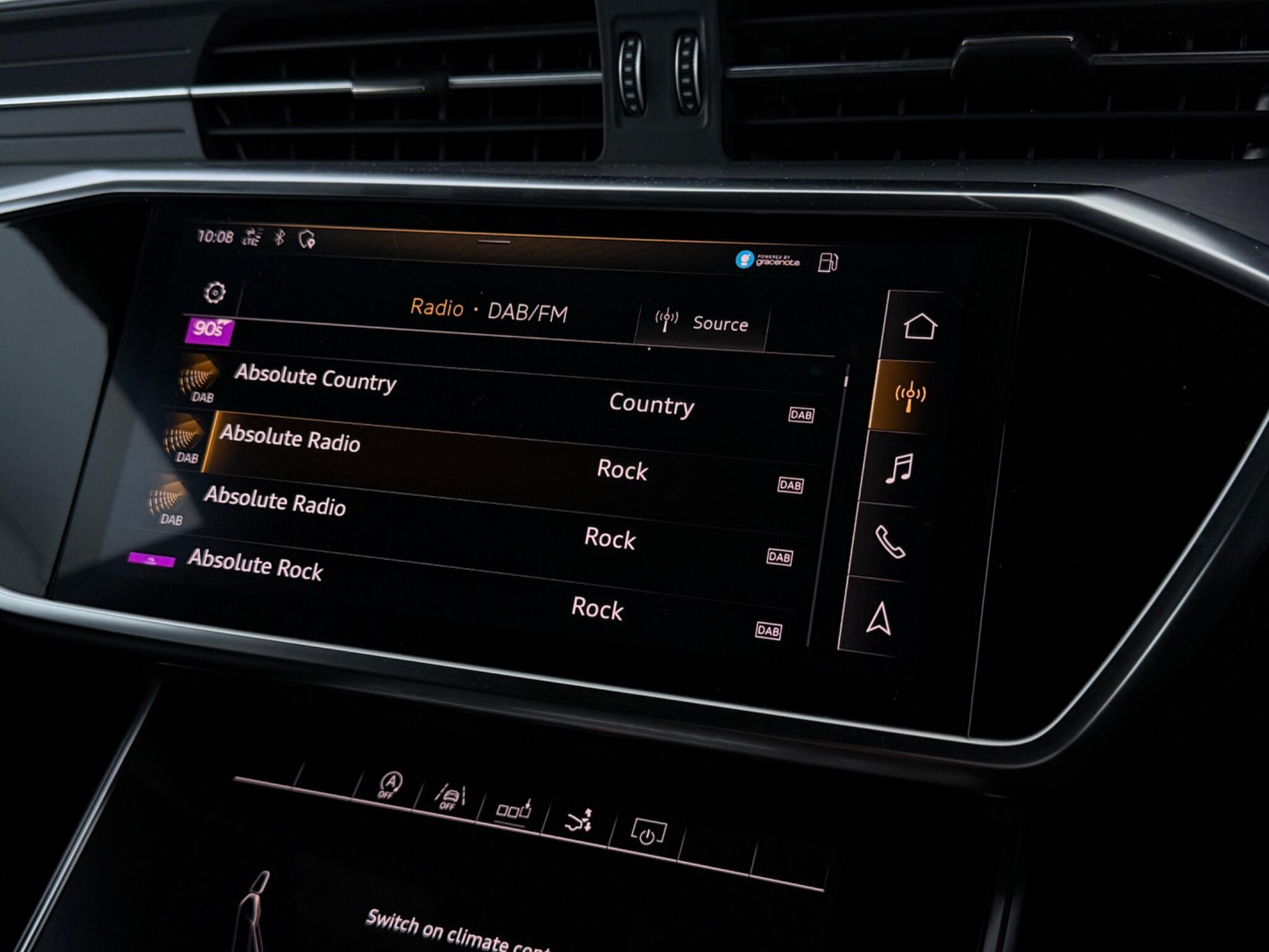 Audi A7 view 31