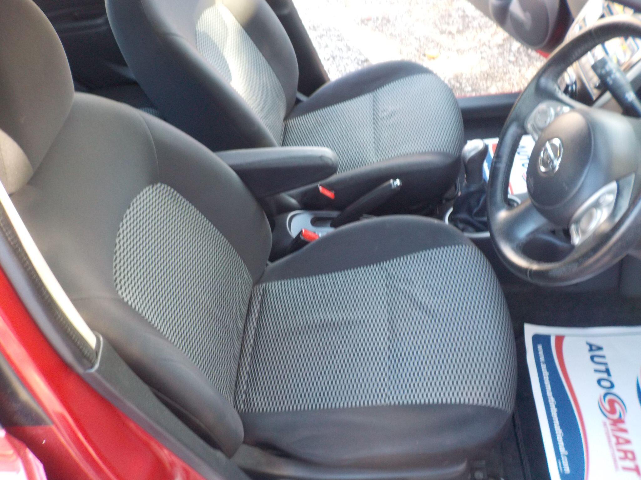 Nissan Micra 1.2 Acenta Euro 5 5dr