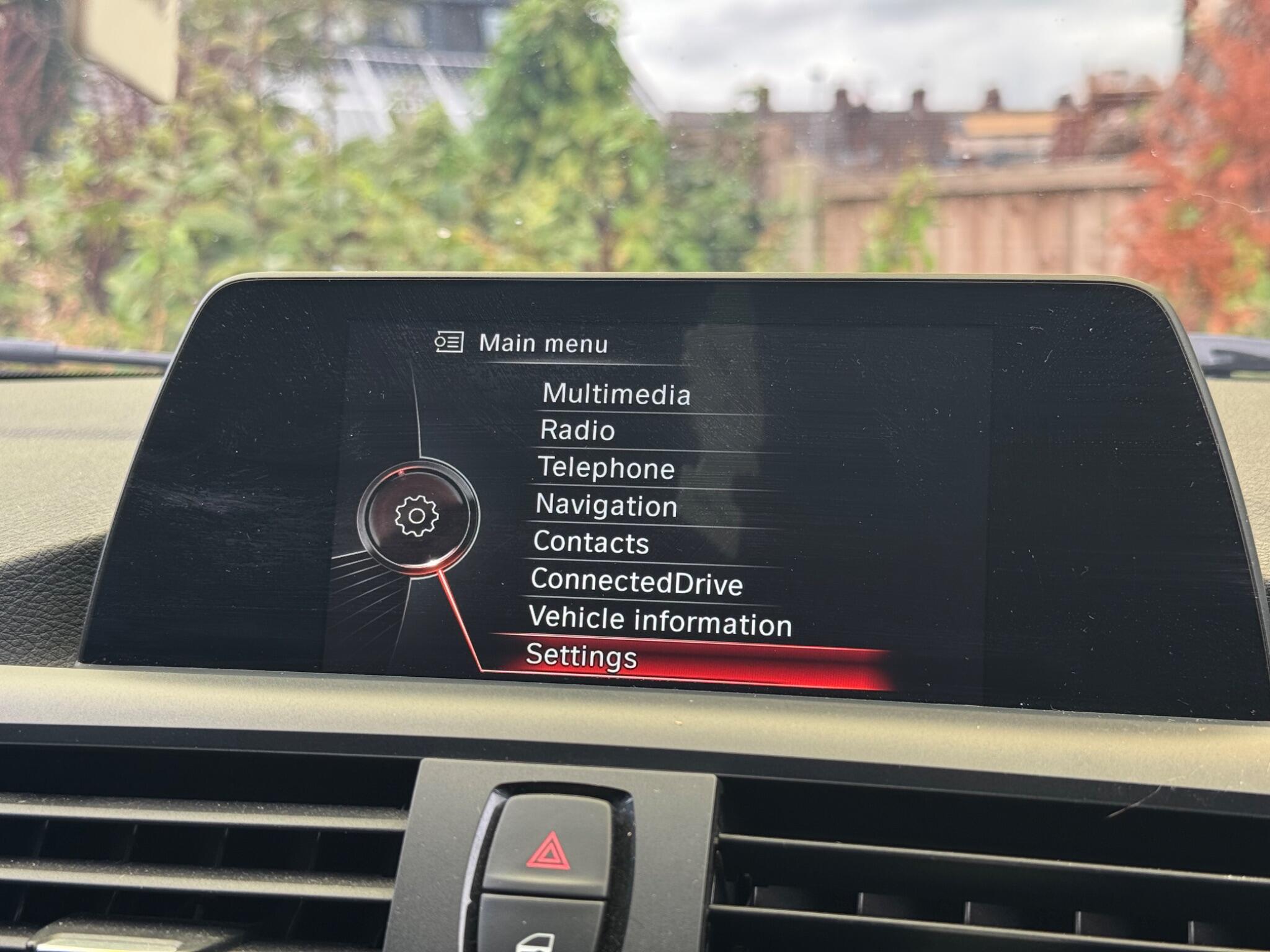 BMW 1 Series view 42