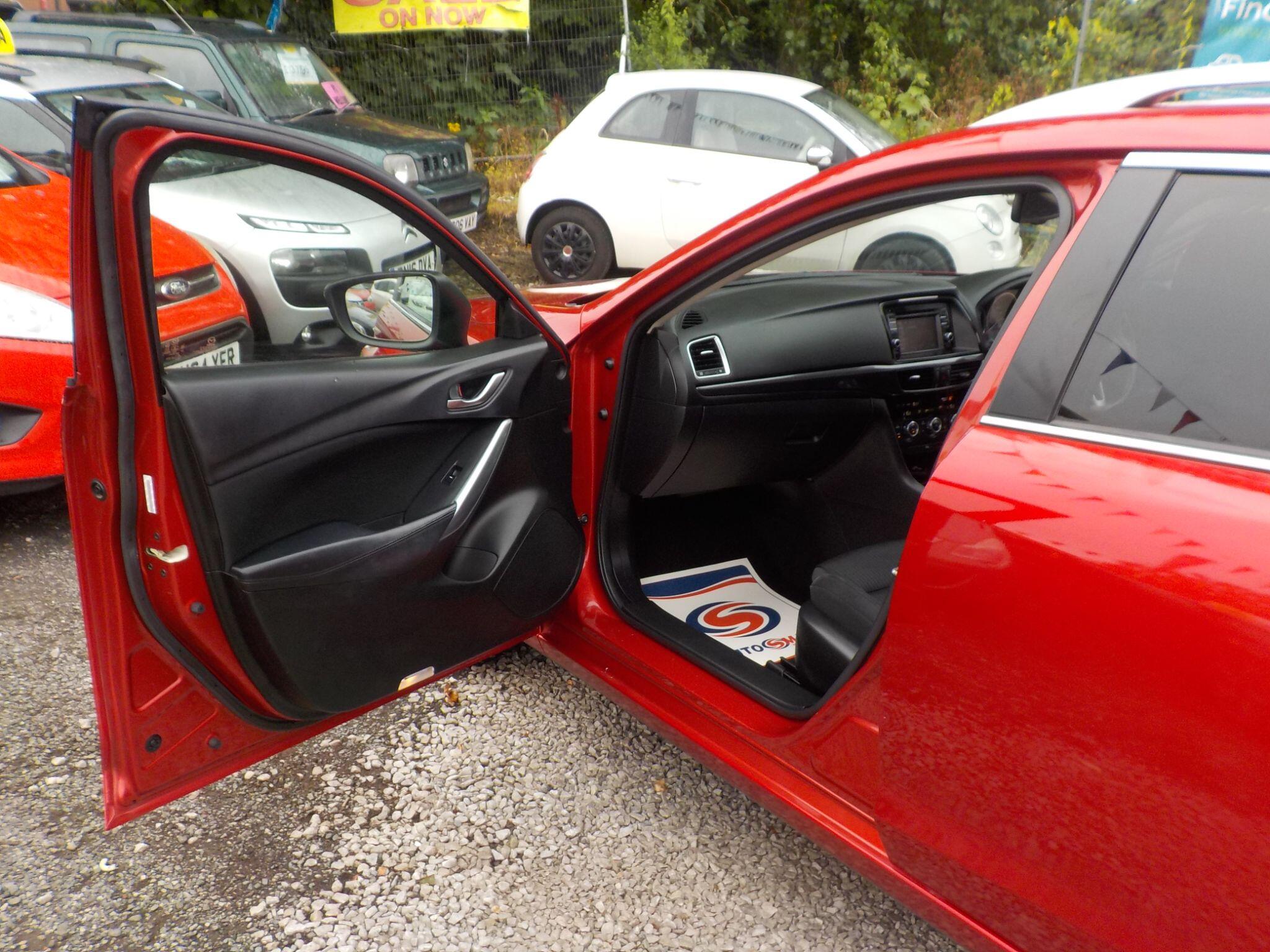 Mazda Mazda6 2.2 SKYACTIV-D SE-L Tourer Euro 6 (s/s) 5dr