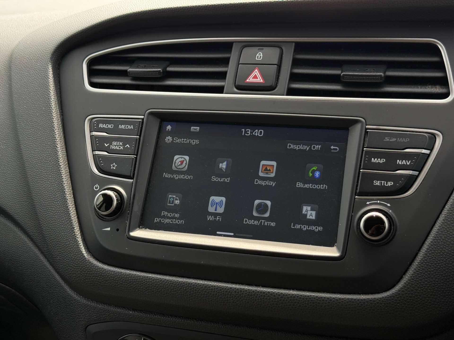 Hyundai I20 view 43