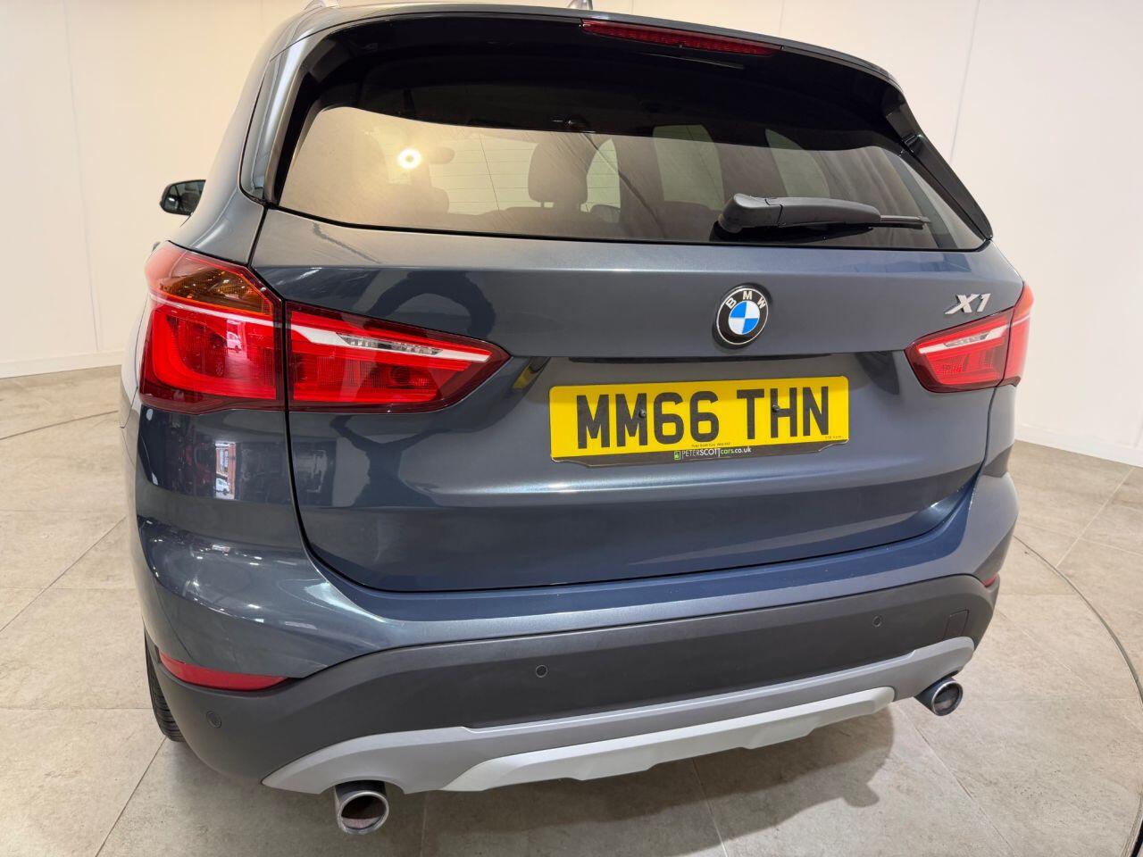 BMW X1 view 14