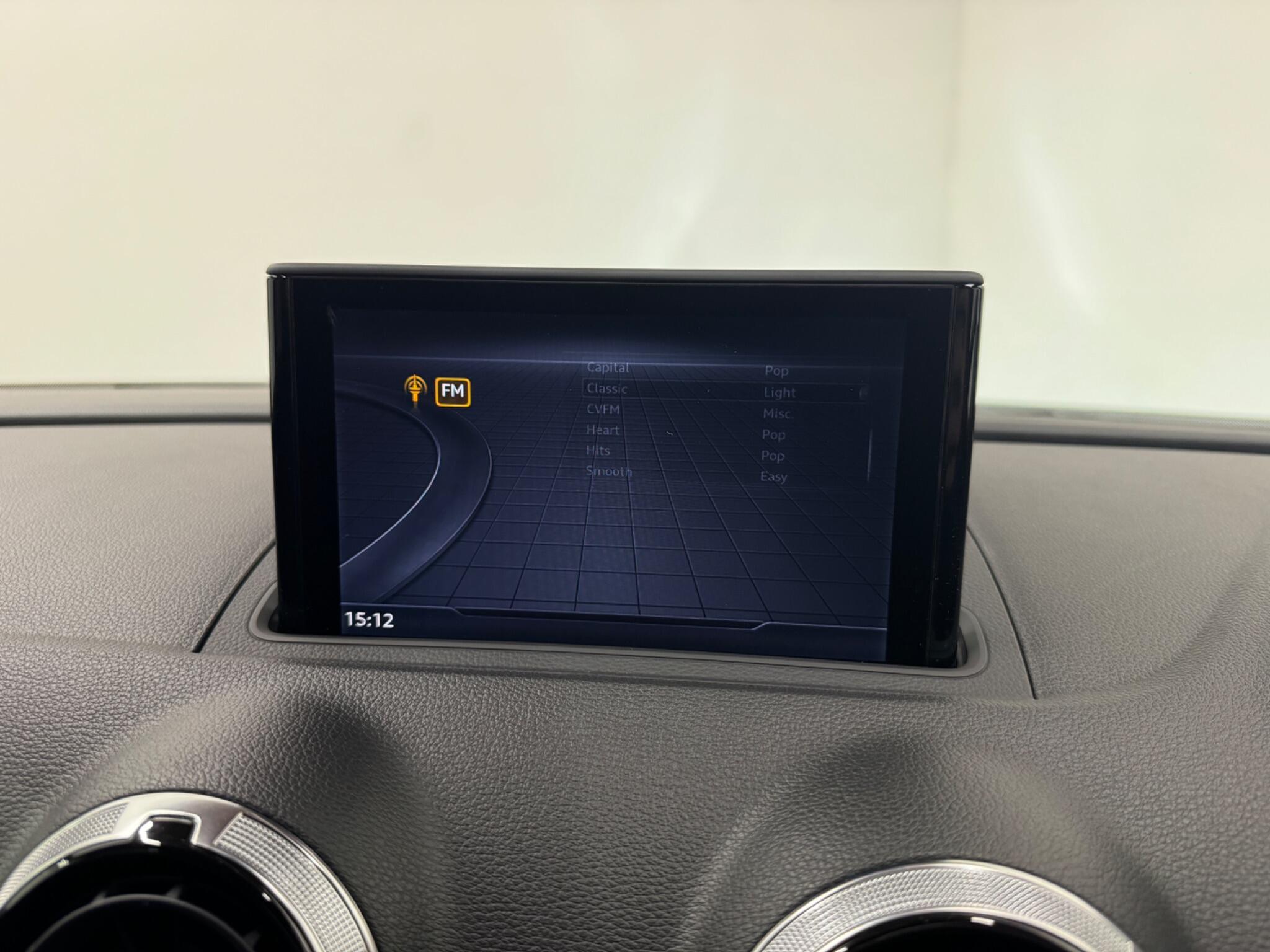 Audi S3 view 22