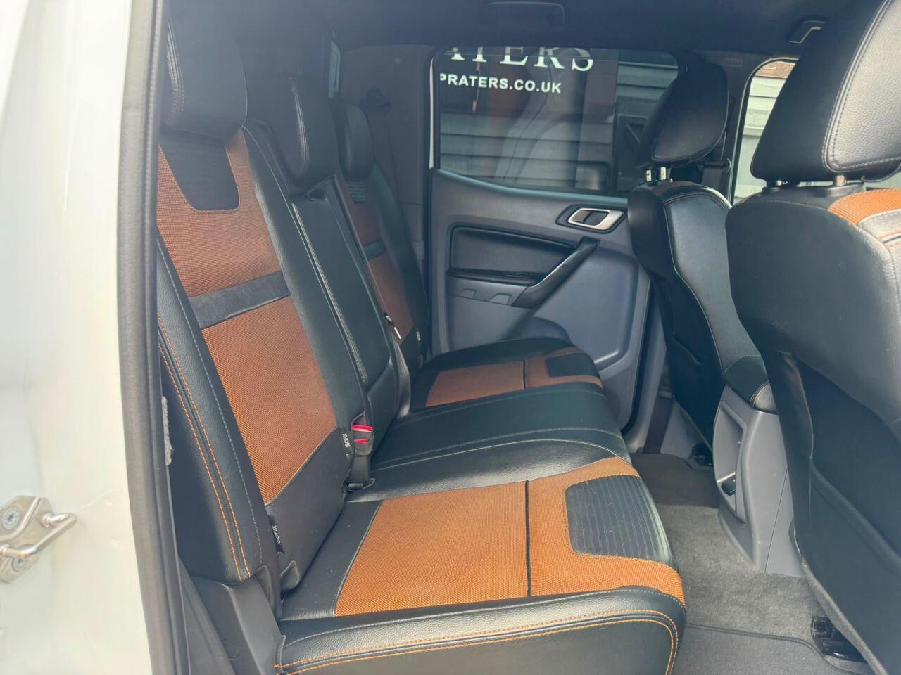 Ford Ranger view 14