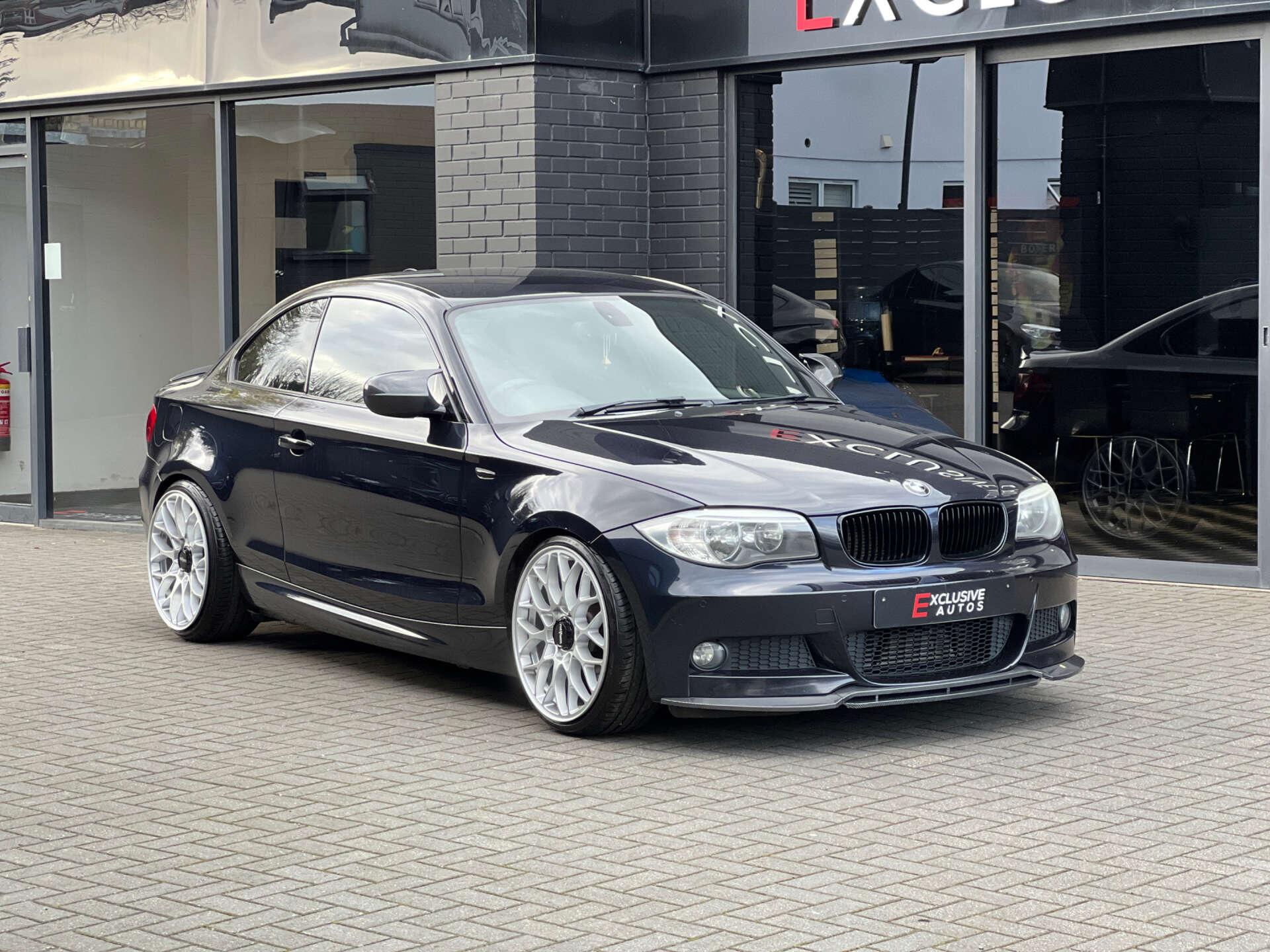 BMW 1 Series view 20